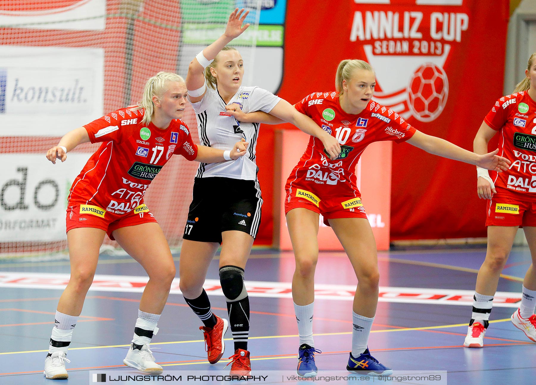 Skövde HF-GT Söder HK 27-14,dam,Skövde Idrottshall,Skövde,Sverige,Handboll,,2019,225314