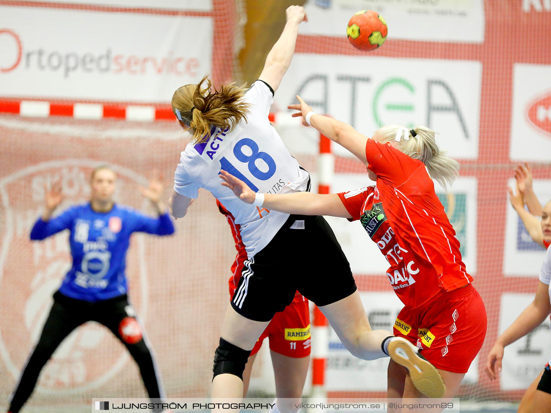 Skövde HF-GT Söder HK 27-14,dam,Skövde Idrottshall,Skövde,Sverige,Handboll,,2019,225315