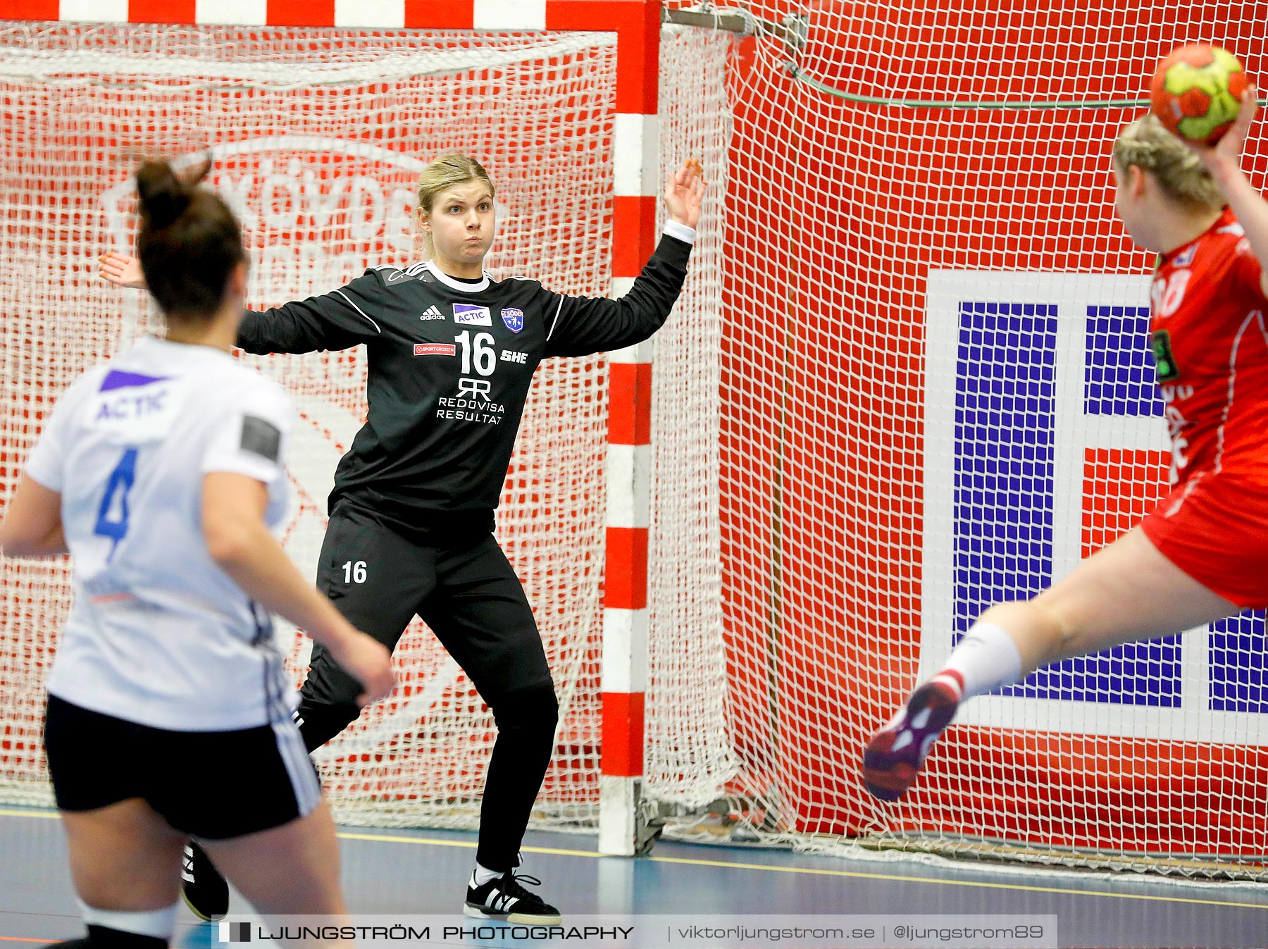 Skövde HF-GT Söder HK 27-14,dam,Skövde Idrottshall,Skövde,Sverige,Handboll,,2019,225316