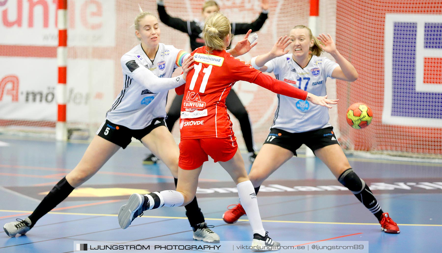 Skövde HF-GT Söder HK 27-14,dam,Skövde Idrottshall,Skövde,Sverige,Handboll,,2019,225319