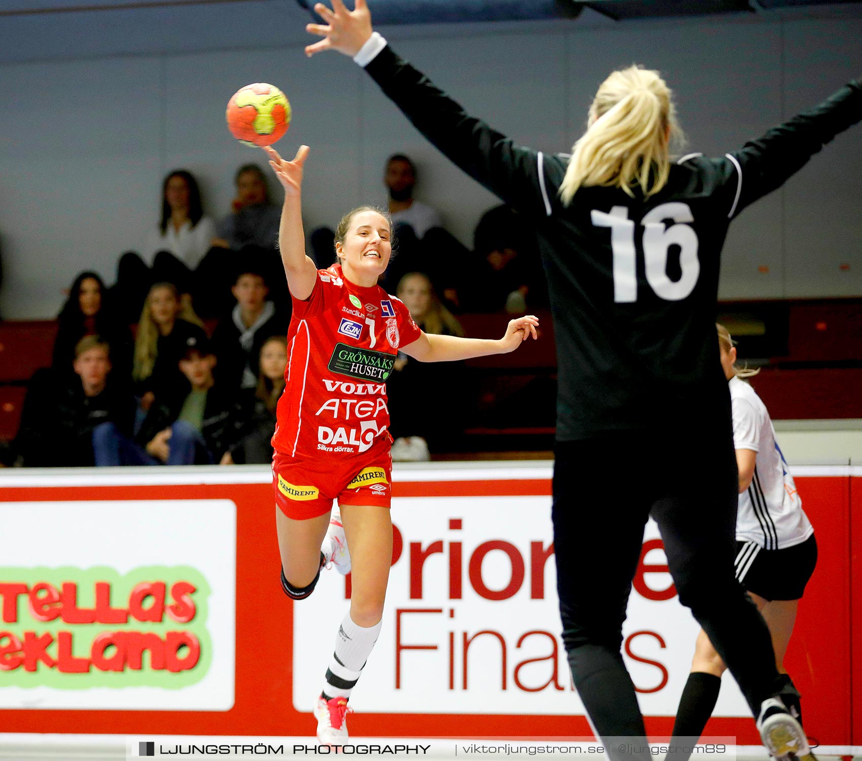 Skövde HF-GT Söder HK 27-14,dam,Skövde Idrottshall,Skövde,Sverige,Handboll,,2019,225327