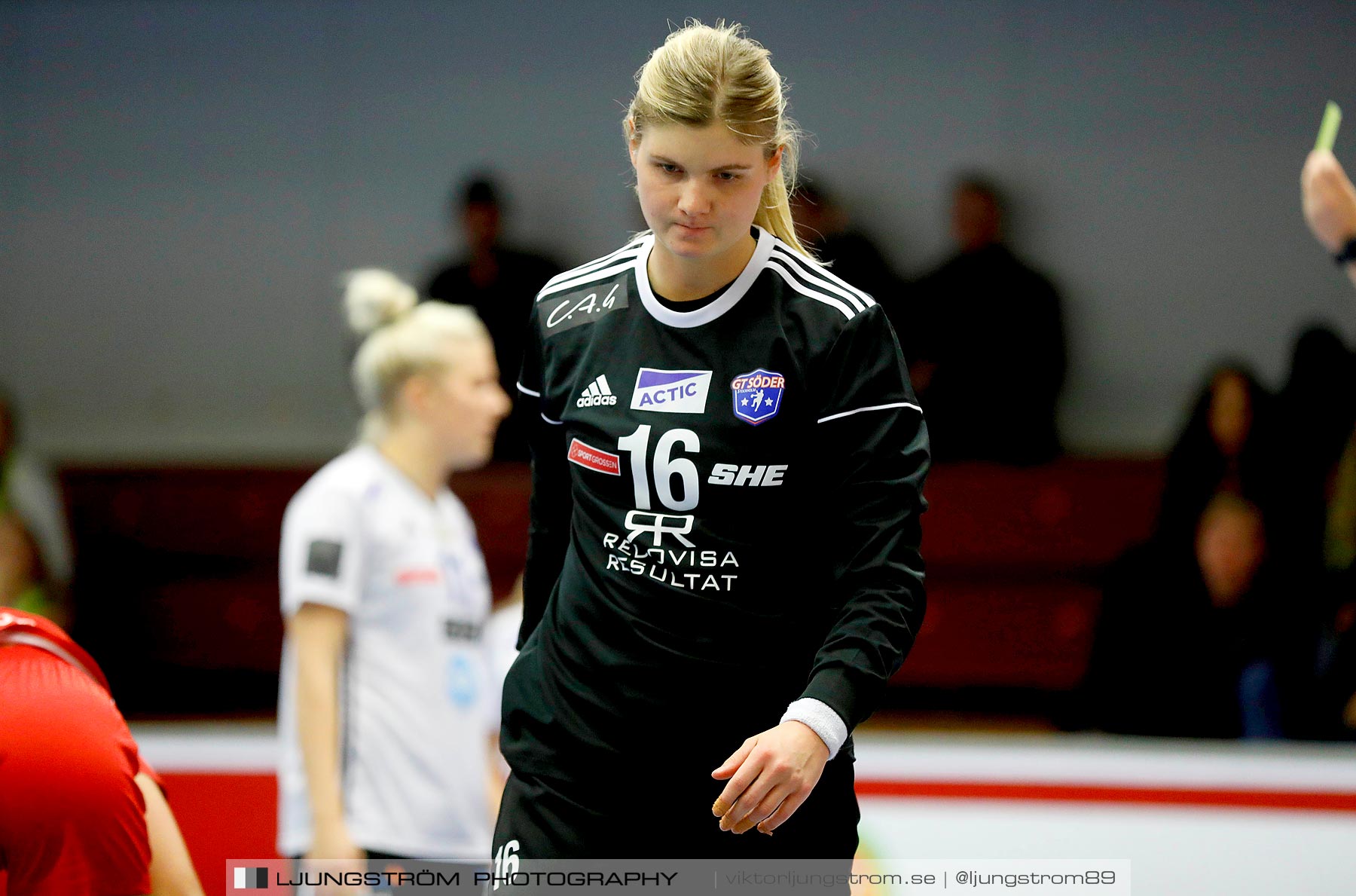 Skövde HF-GT Söder HK 27-14,dam,Skövde Idrottshall,Skövde,Sverige,Handboll,,2019,225328