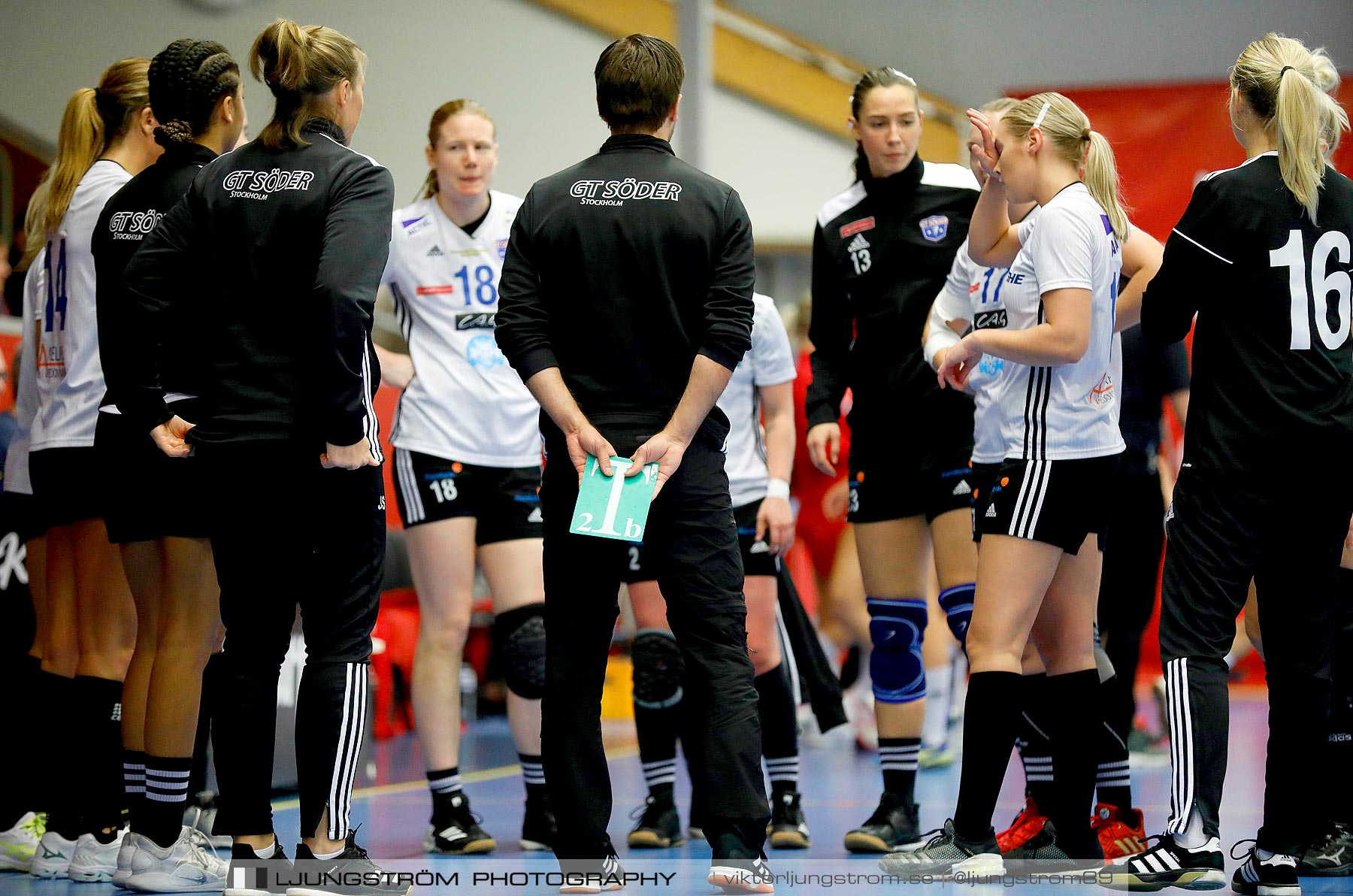 Skövde HF-GT Söder HK 27-14,dam,Skövde Idrottshall,Skövde,Sverige,Handboll,,2019,225334