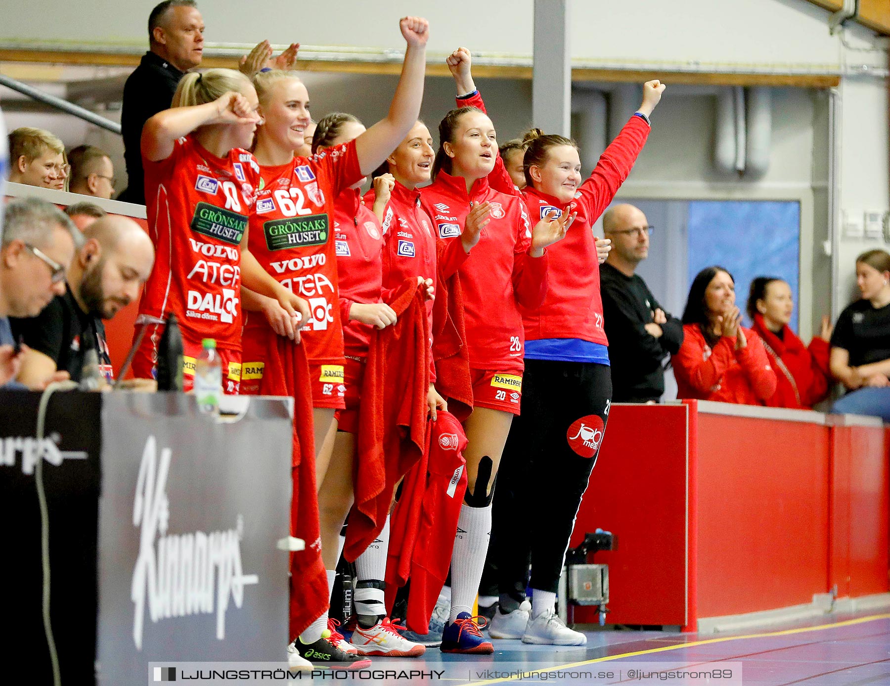 Skövde HF-GT Söder HK 27-14,dam,Skövde Idrottshall,Skövde,Sverige,Handboll,,2019,225338