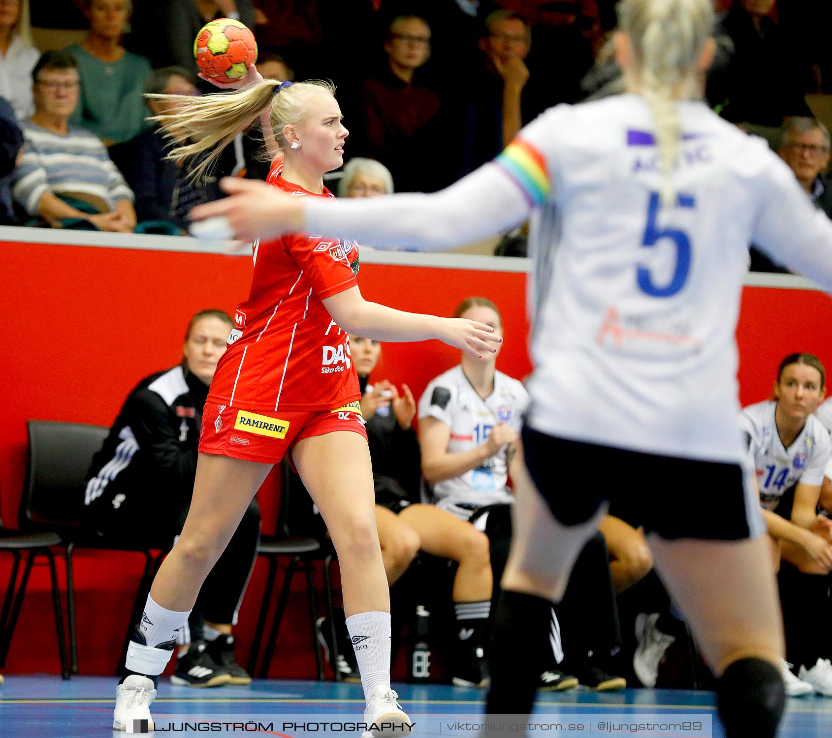 Skövde HF-GT Söder HK 27-14,dam,Skövde Idrottshall,Skövde,Sverige,Handboll,,2019,225339