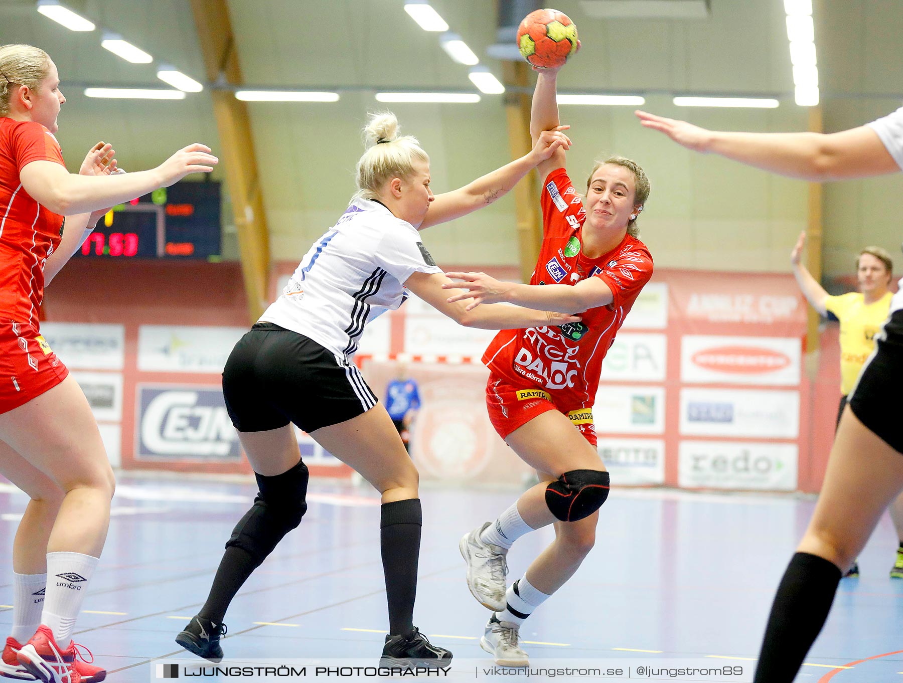 Skövde HF-GT Söder HK 27-14,dam,Skövde Idrottshall,Skövde,Sverige,Handboll,,2019,225343