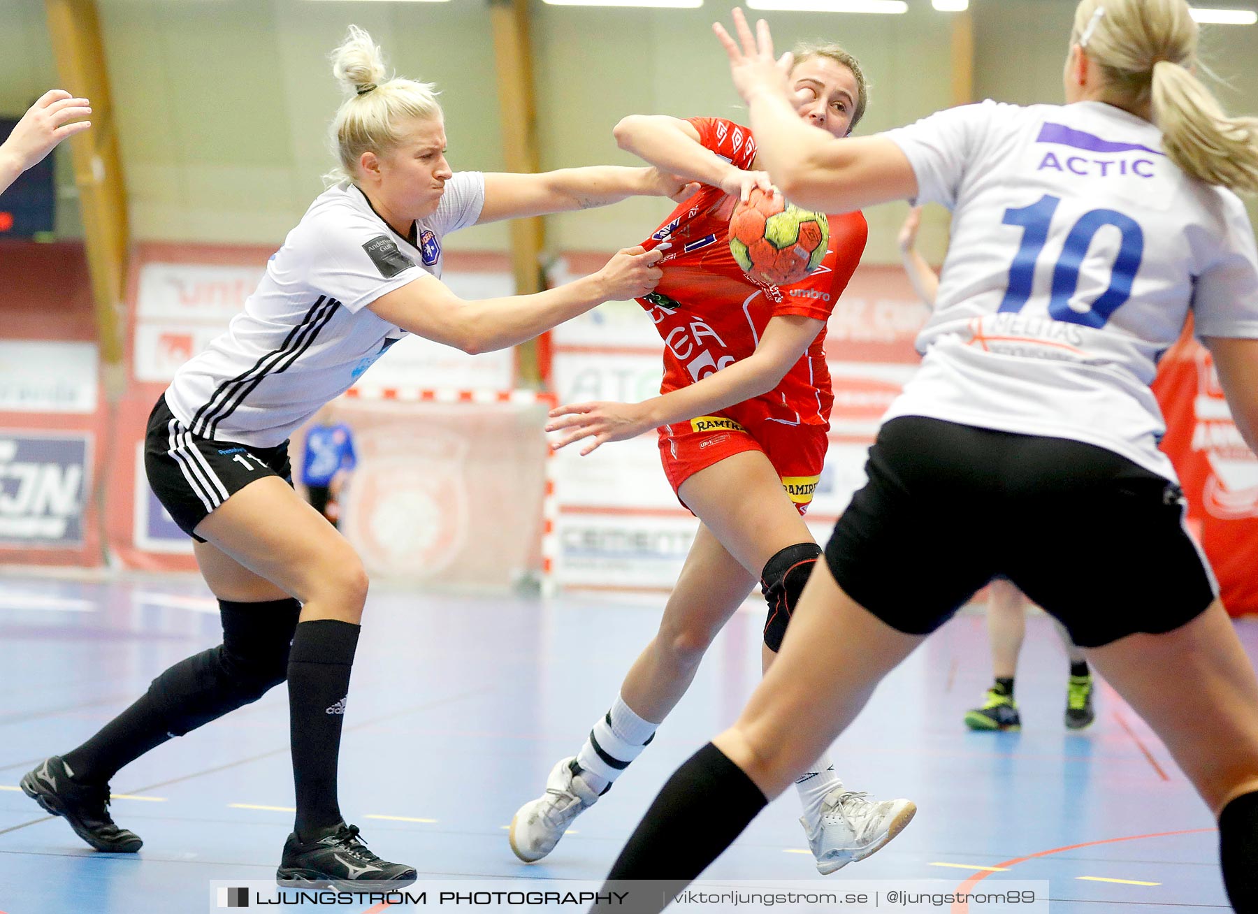 Skövde HF-GT Söder HK 27-14,dam,Skövde Idrottshall,Skövde,Sverige,Handboll,,2019,225344