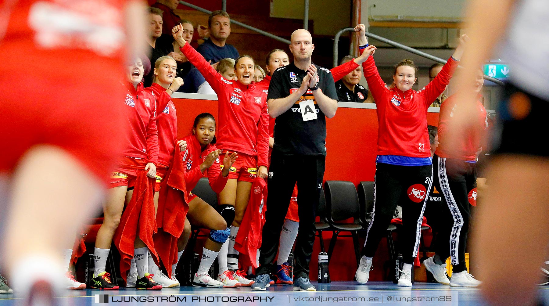 Skövde HF-GT Söder HK 27-14,dam,Skövde Idrottshall,Skövde,Sverige,Handboll,,2019,225345