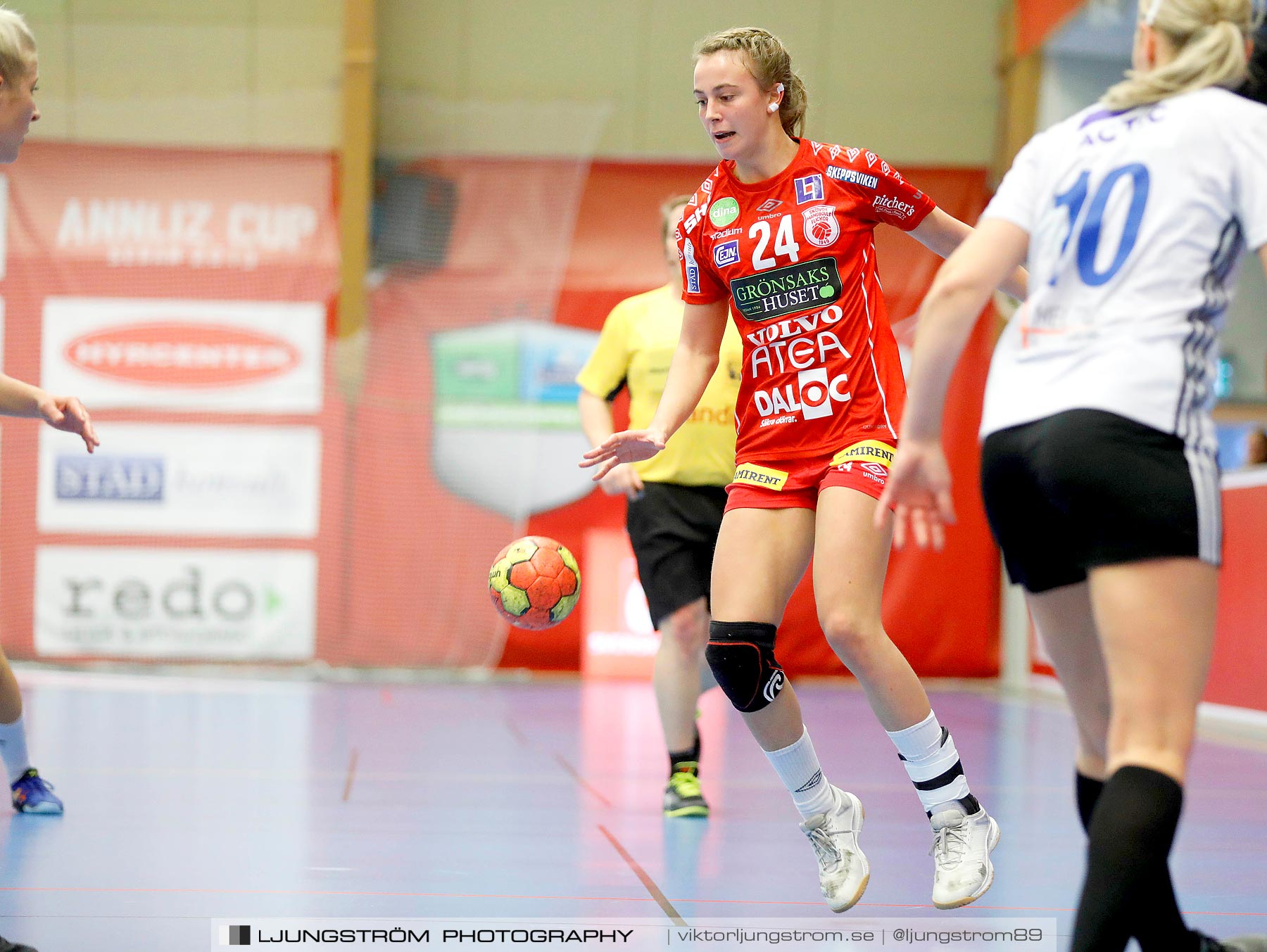 Skövde HF-GT Söder HK 27-14,dam,Skövde Idrottshall,Skövde,Sverige,Handboll,,2019,225346