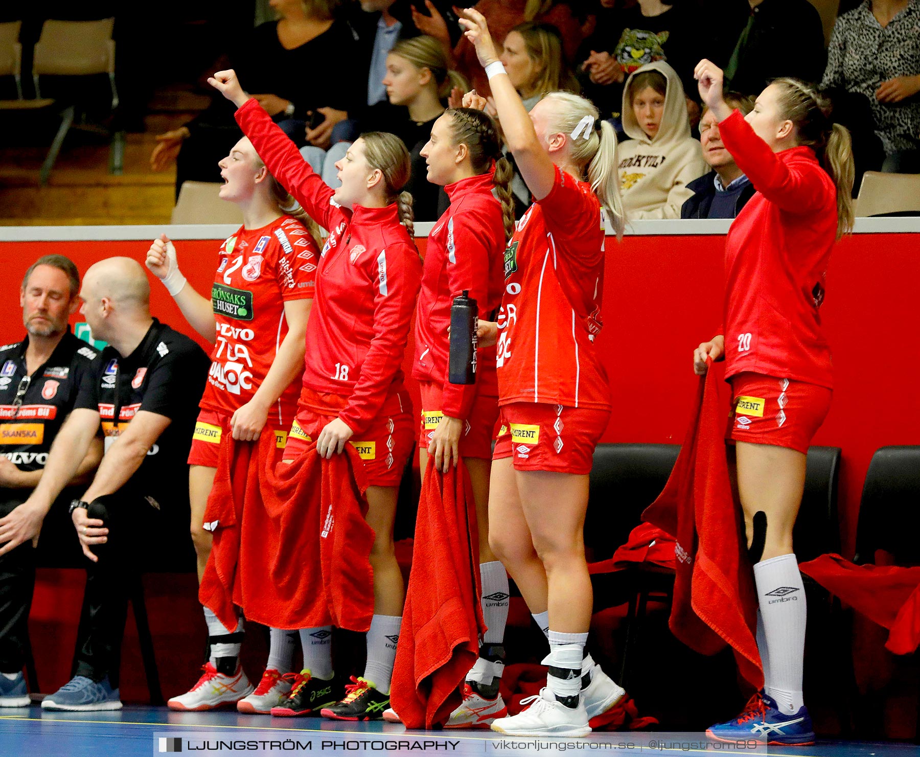 Skövde HF-GT Söder HK 27-14,dam,Skövde Idrottshall,Skövde,Sverige,Handboll,,2019,225352