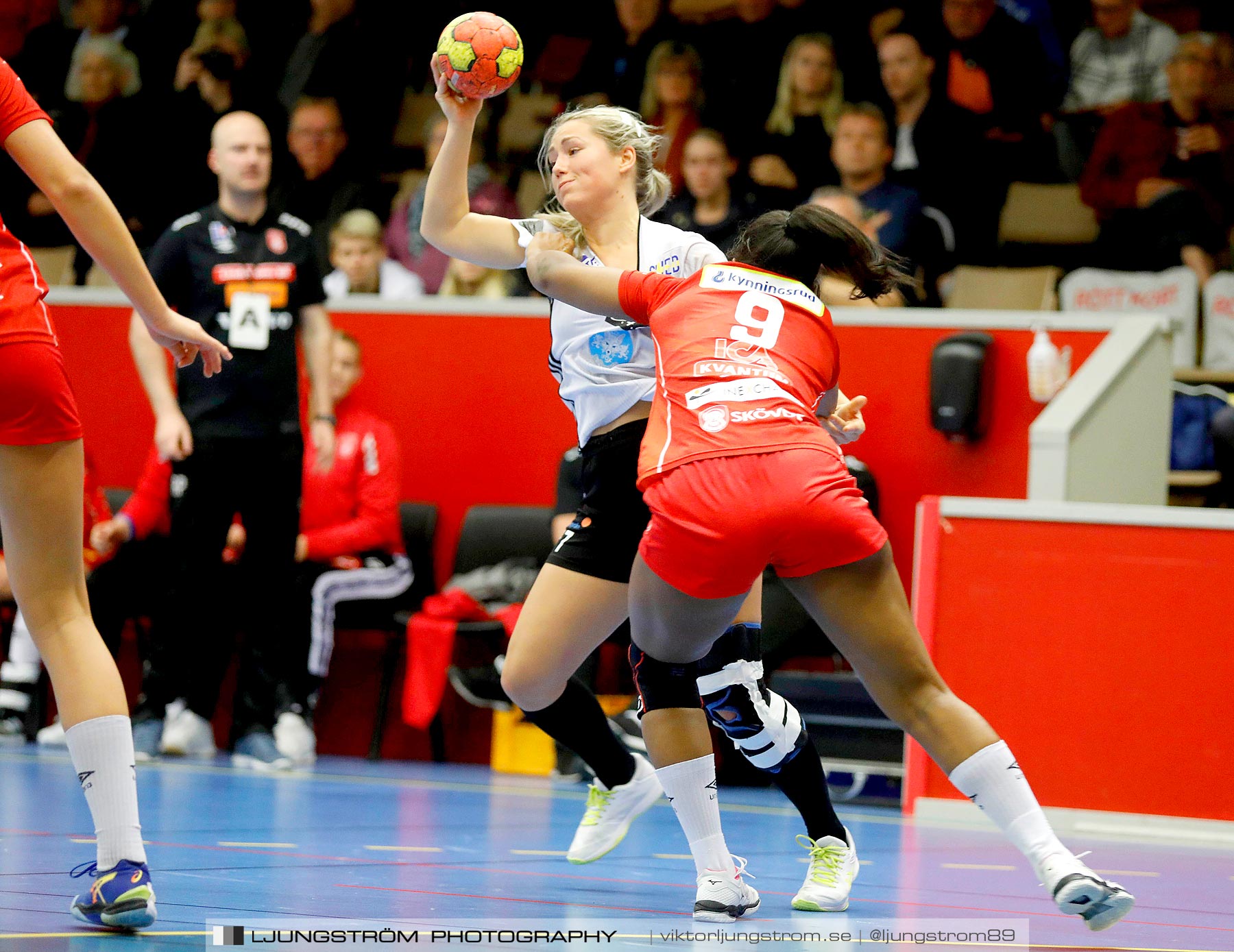 Skövde HF-GT Söder HK 27-14,dam,Skövde Idrottshall,Skövde,Sverige,Handboll,,2019,225356