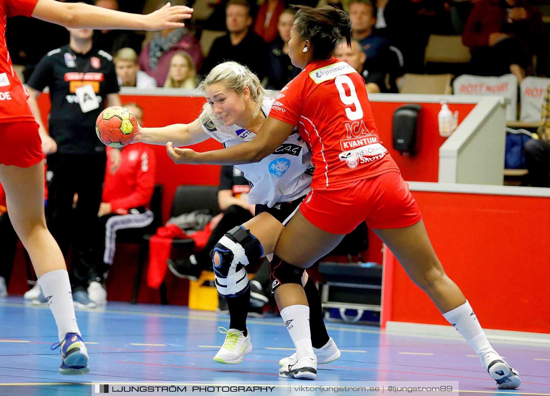 Skövde HF-GT Söder HK 27-14,dam,Skövde Idrottshall,Skövde,Sverige,Handboll,,2019,225357