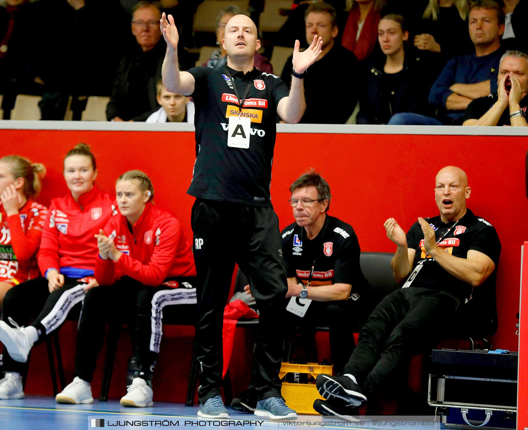 Skövde HF-GT Söder HK 27-14,dam,Skövde Idrottshall,Skövde,Sverige,Handboll,,2019,225358