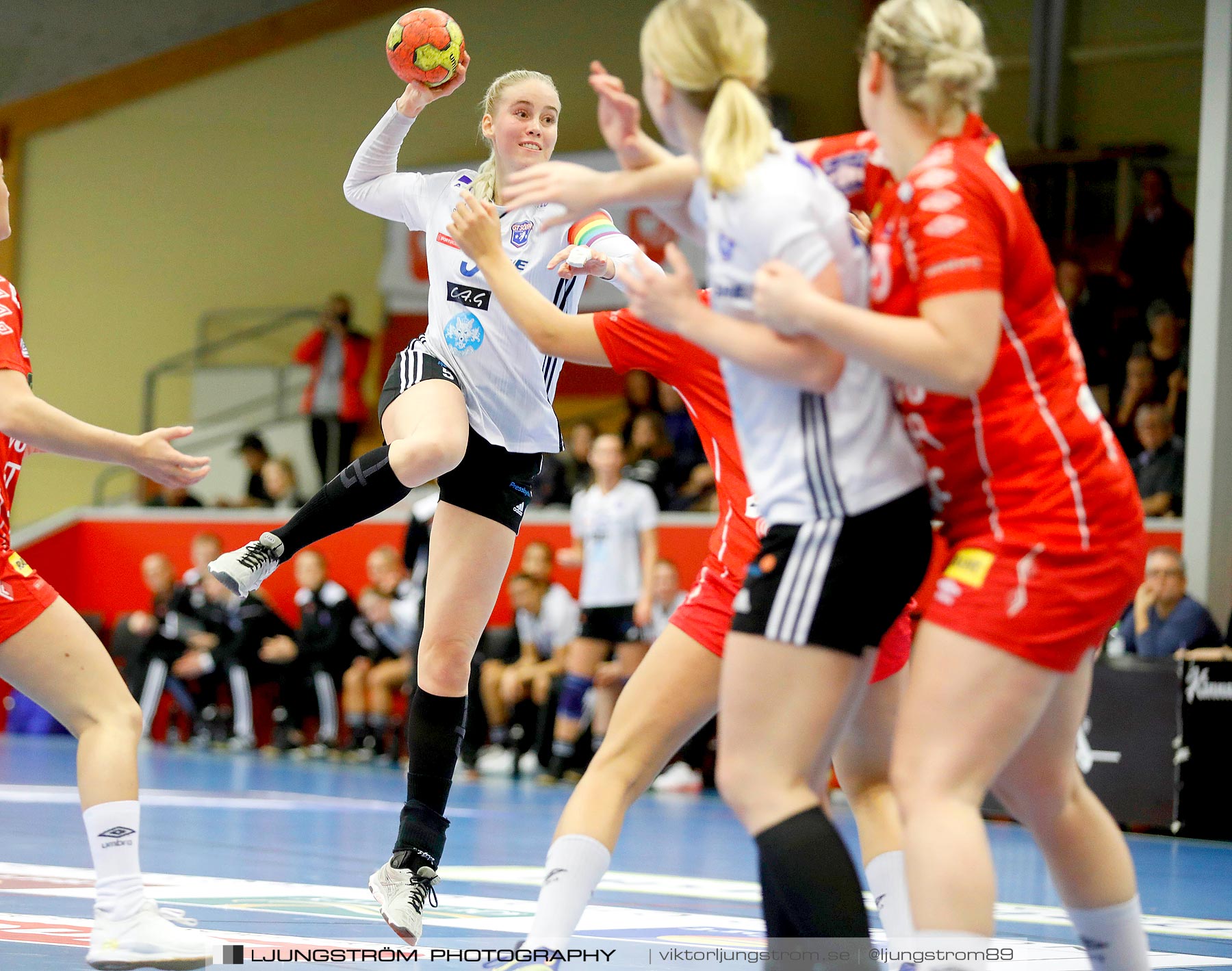 Skövde HF-GT Söder HK 27-14,dam,Skövde Idrottshall,Skövde,Sverige,Handboll,,2019,225362