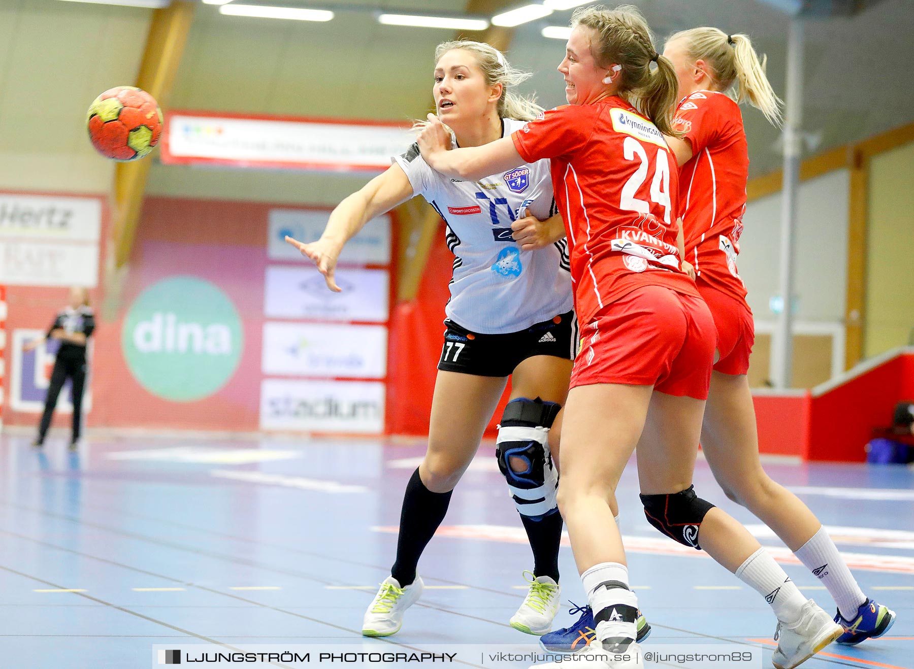 Skövde HF-GT Söder HK 27-14,dam,Skövde Idrottshall,Skövde,Sverige,Handboll,,2019,225364