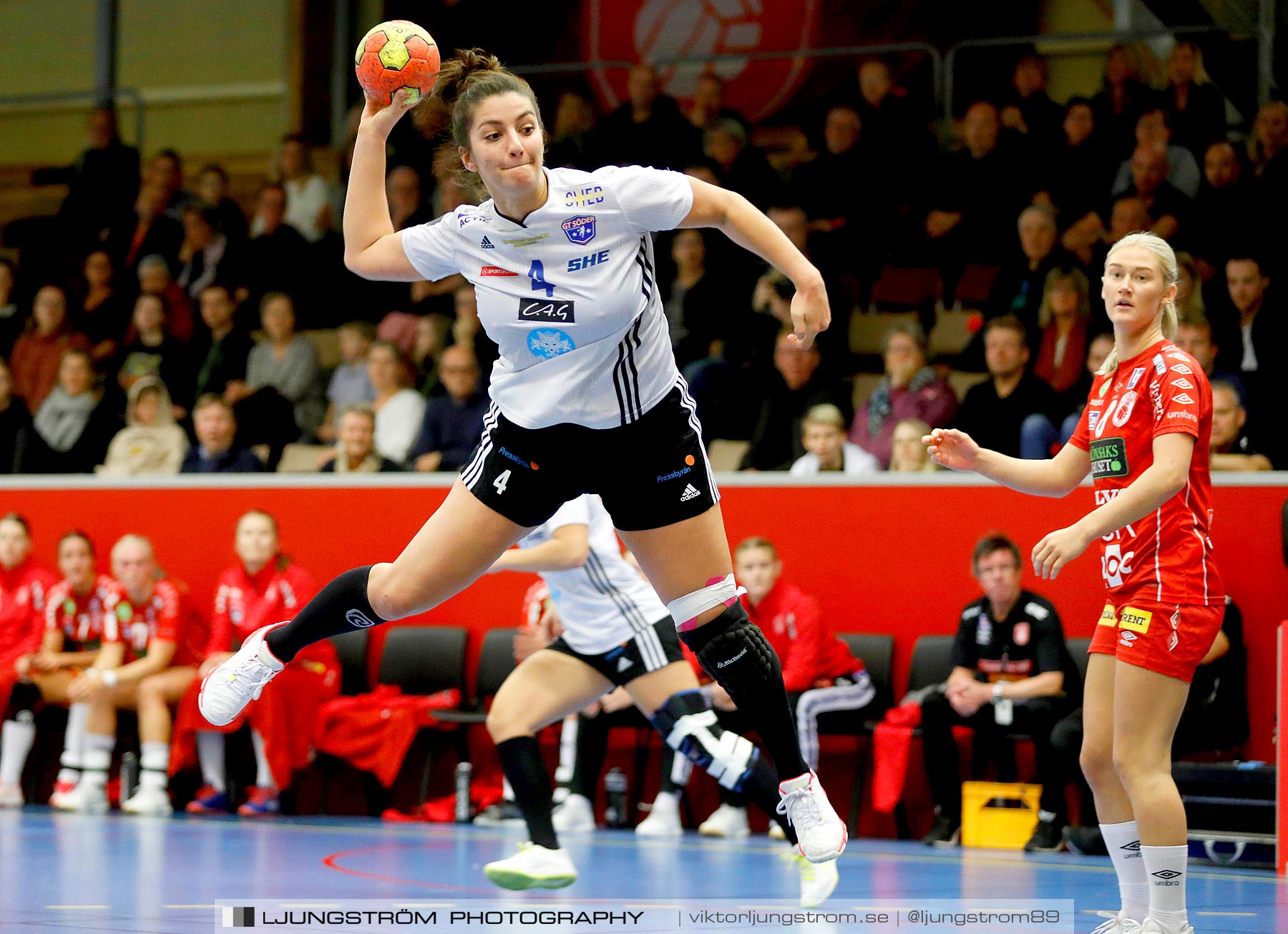 Skövde HF-GT Söder HK 27-14,dam,Skövde Idrottshall,Skövde,Sverige,Handboll,,2019,225366