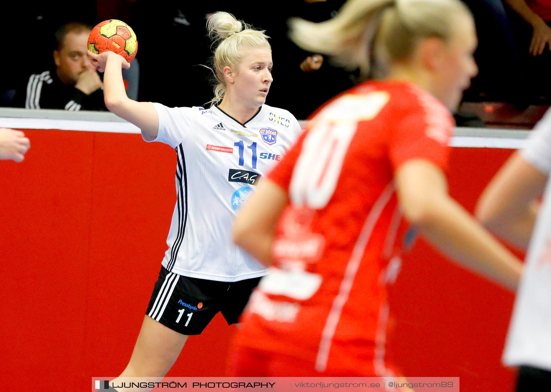 Skövde HF-GT Söder HK 27-14,dam,Skövde Idrottshall,Skövde,Sverige,Handboll,,2019,225373