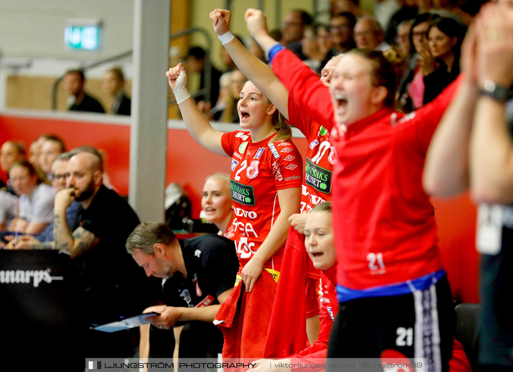 Skövde HF-GT Söder HK 27-14,dam,Skövde Idrottshall,Skövde,Sverige,Handboll,,2019,225375