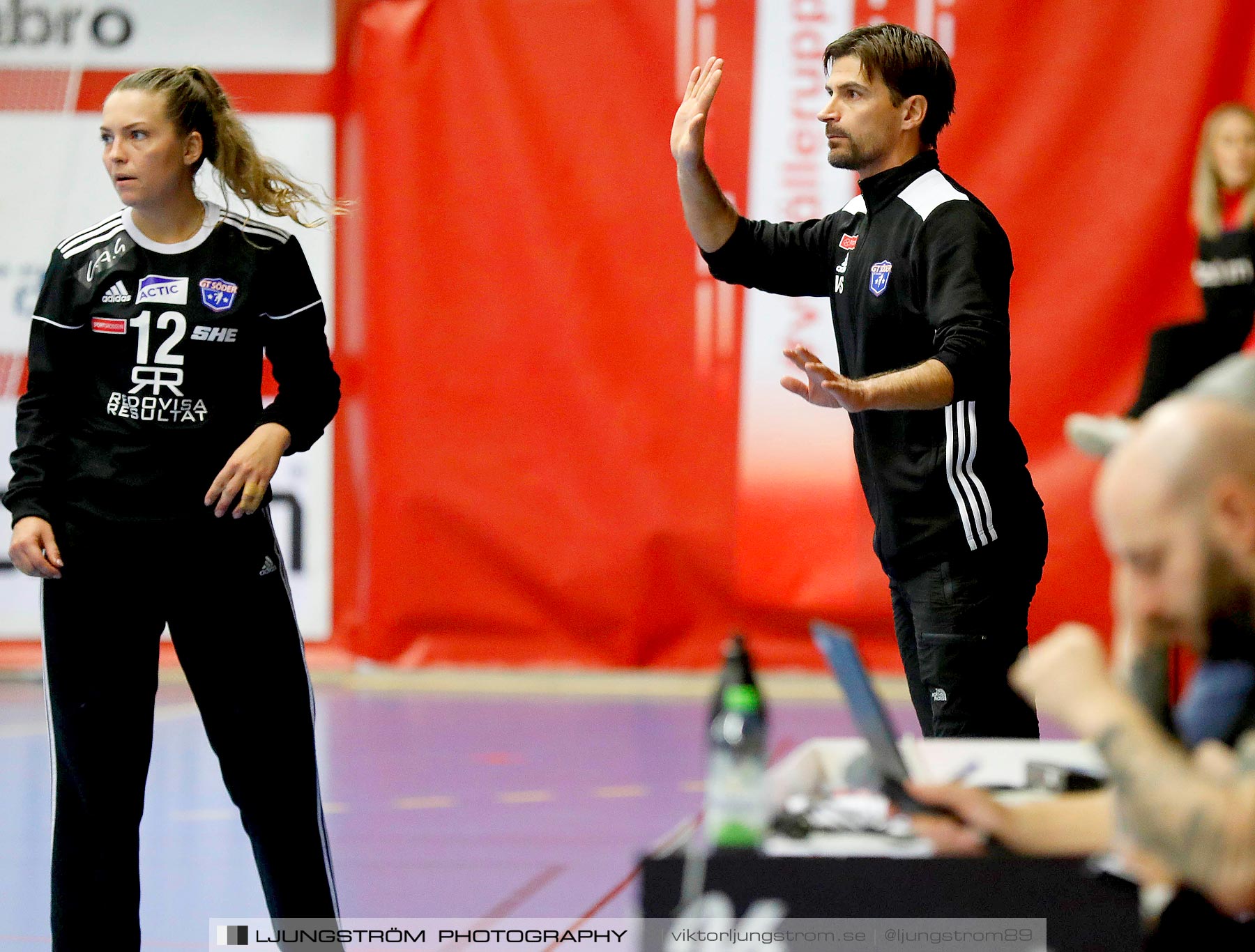 Skövde HF-GT Söder HK 27-14,dam,Skövde Idrottshall,Skövde,Sverige,Handboll,,2019,225377