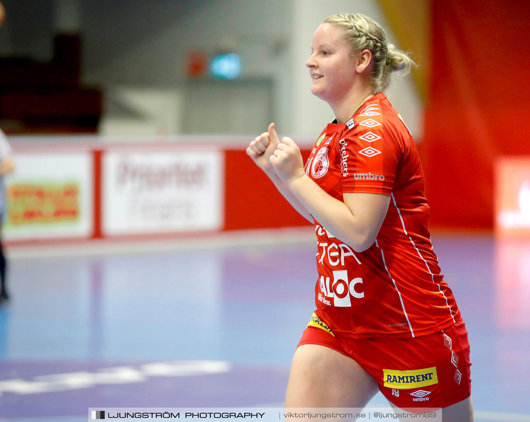 Skövde HF-GT Söder HK 27-14,dam,Skövde Idrottshall,Skövde,Sverige,Handboll,,2019,225382