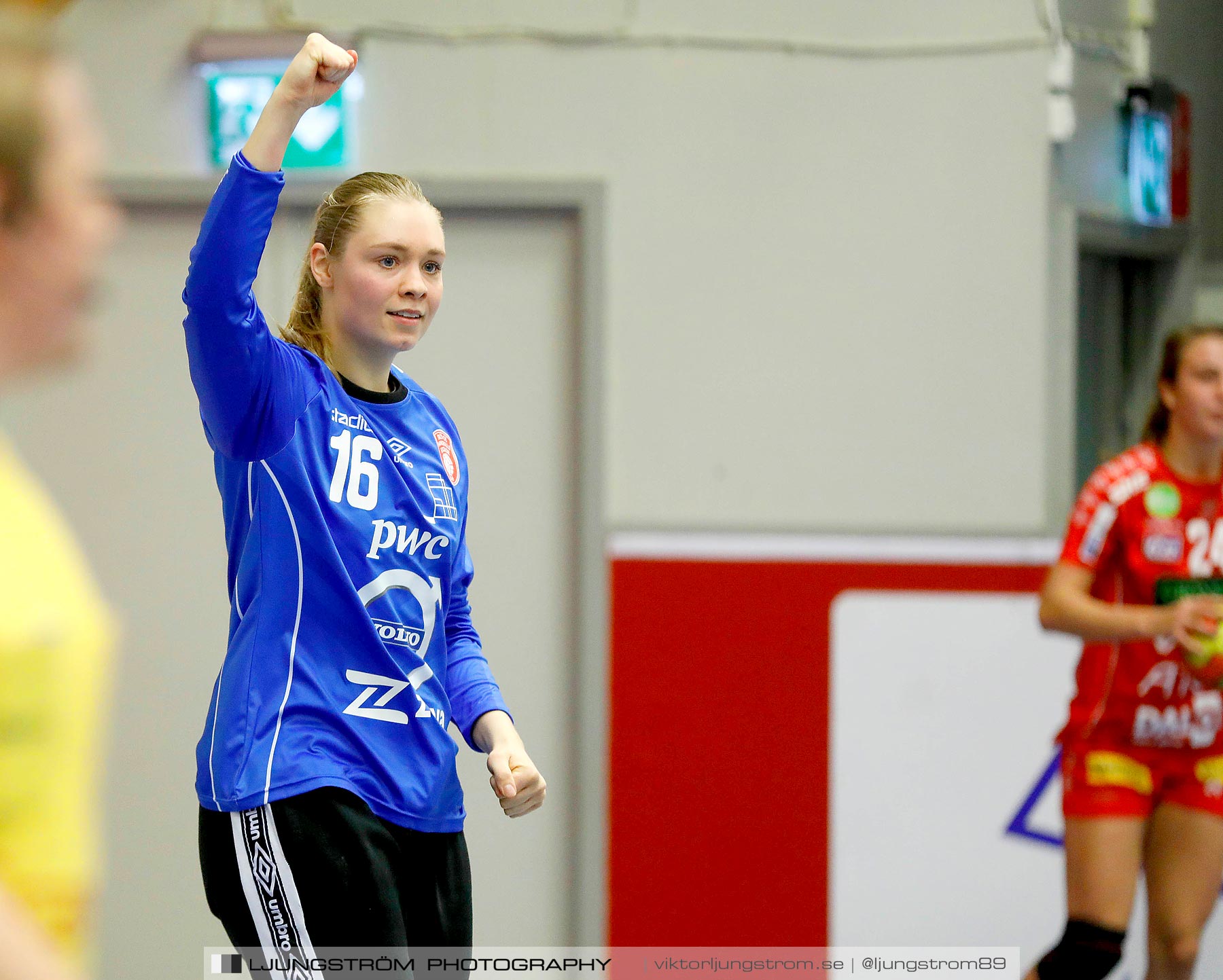 Skövde HF-GT Söder HK 27-14,dam,Skövde Idrottshall,Skövde,Sverige,Handboll,,2019,225390