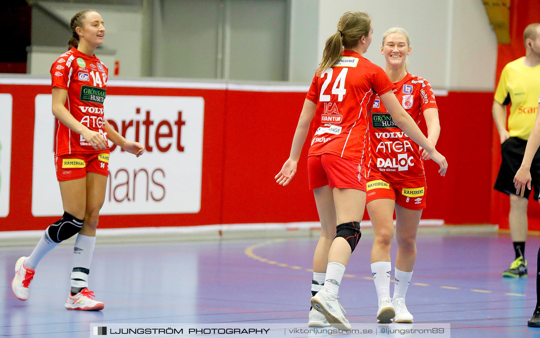 Skövde HF-GT Söder HK 27-14,dam,Skövde Idrottshall,Skövde,Sverige,Handboll,,2019,225392