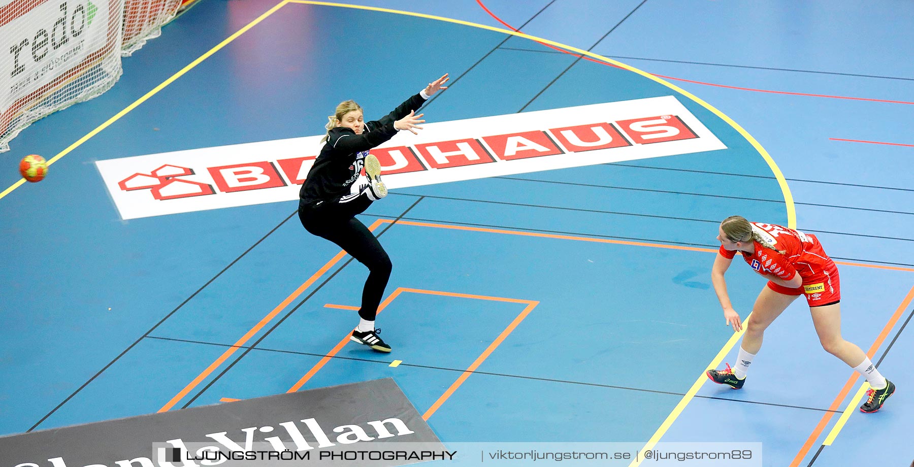 Skövde HF-GT Söder HK 27-14,dam,Skövde Idrottshall,Skövde,Sverige,Handboll,,2019,225395