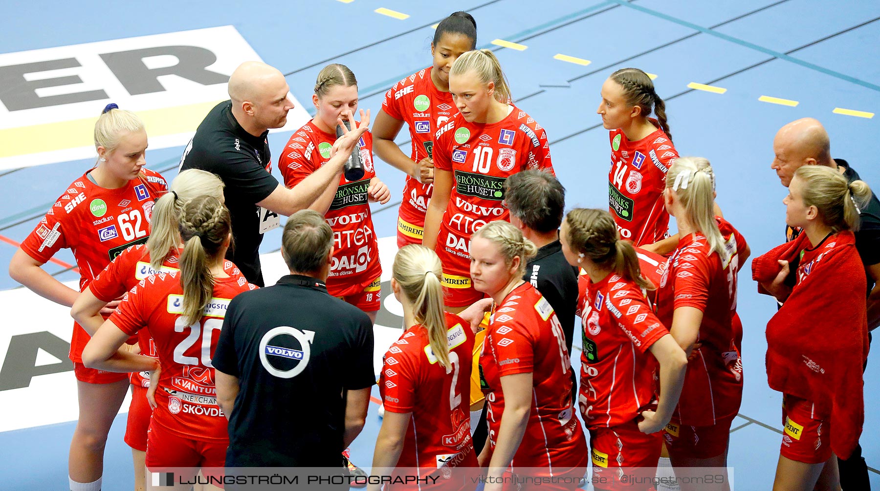 Skövde HF-GT Söder HK 27-14,dam,Skövde Idrottshall,Skövde,Sverige,Handboll,,2019,225396