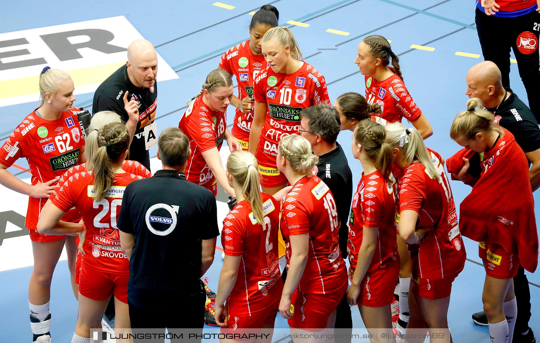 Skövde HF-GT Söder HK 27-14,dam,Skövde Idrottshall,Skövde,Sverige,Handboll,,2019,225397