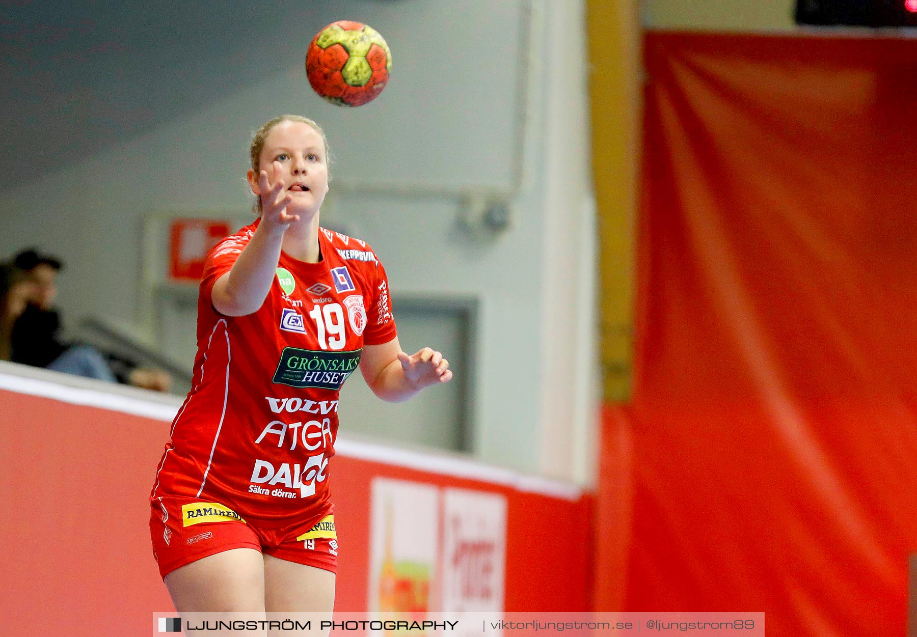 Skövde HF-GT Söder HK 27-14,dam,Skövde Idrottshall,Skövde,Sverige,Handboll,,2019,225405