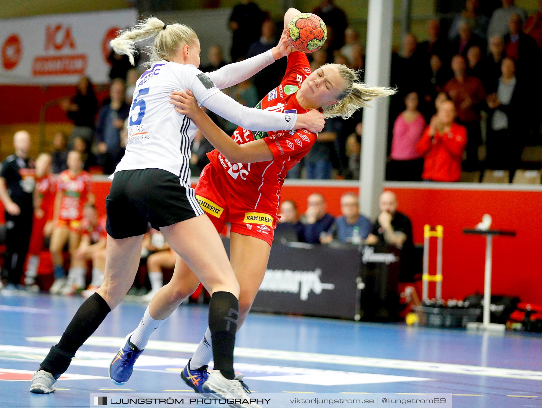 Skövde HF-GT Söder HK 27-14,dam,Skövde Idrottshall,Skövde,Sverige,Handboll,,2019,225410