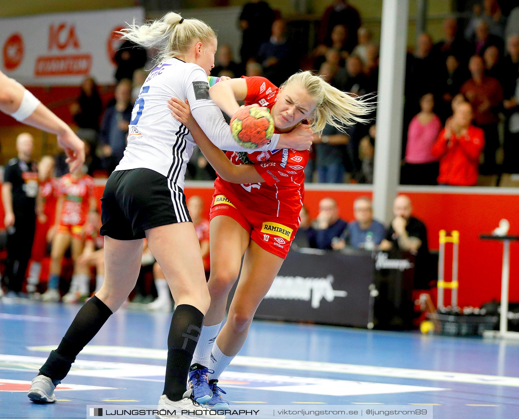 Skövde HF-GT Söder HK 27-14,dam,Skövde Idrottshall,Skövde,Sverige,Handboll,,2019,225411