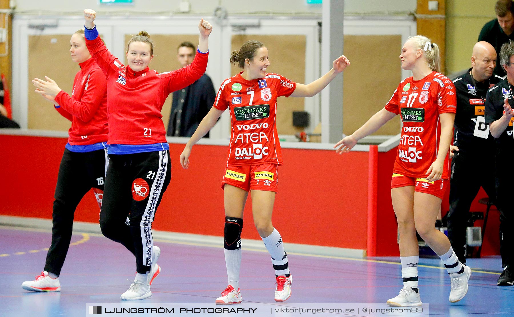 Skövde HF-GT Söder HK 27-14,dam,Skövde Idrottshall,Skövde,Sverige,Handboll,,2019,225412