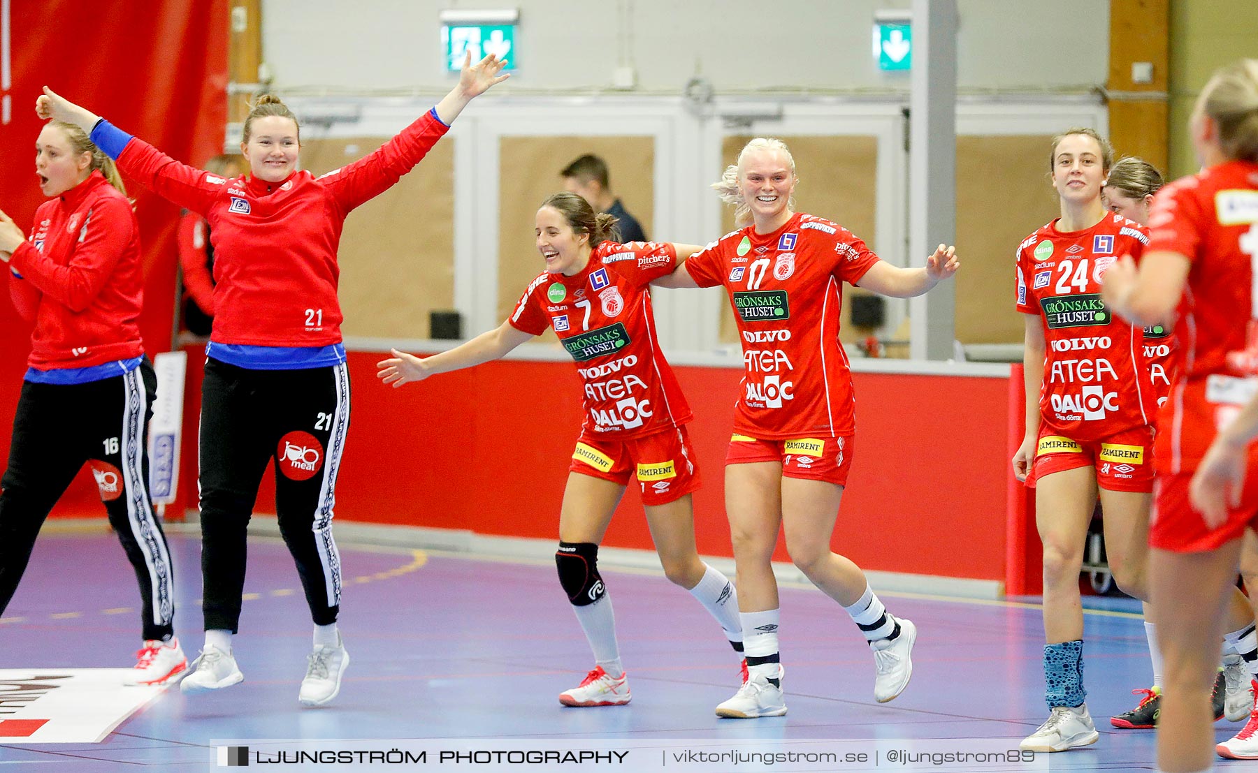 Skövde HF-GT Söder HK 27-14,dam,Skövde Idrottshall,Skövde,Sverige,Handboll,,2019,225413