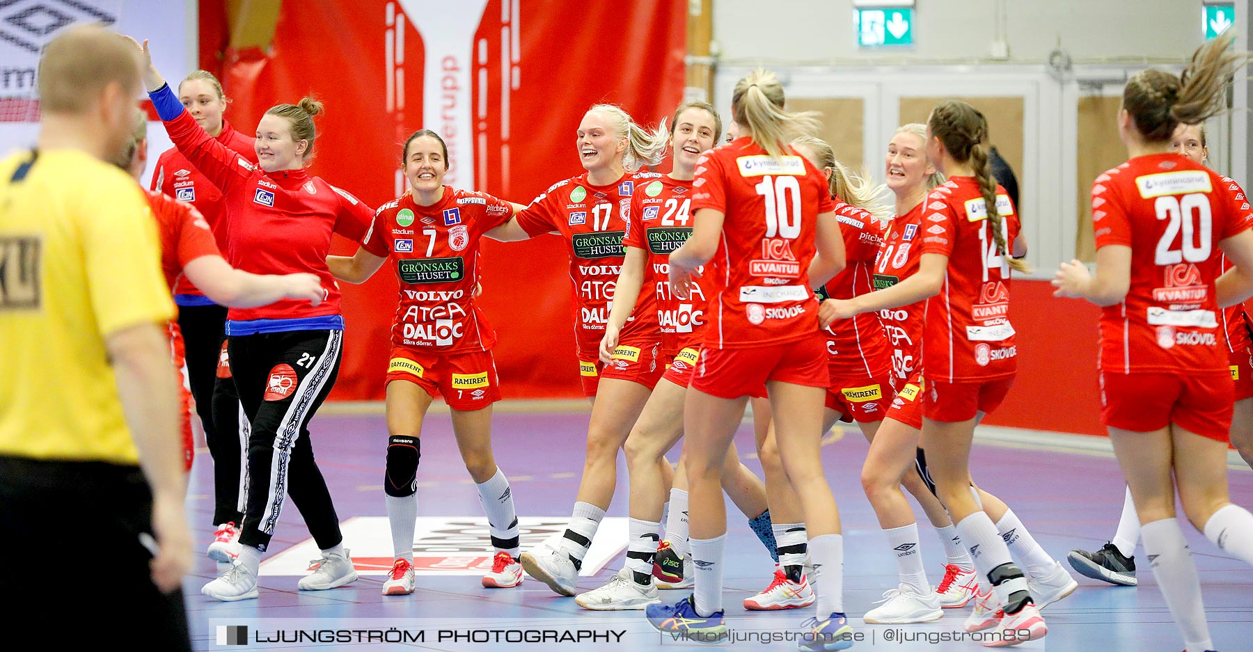 Skövde HF-GT Söder HK 27-14,dam,Skövde Idrottshall,Skövde,Sverige,Handboll,,2019,225415