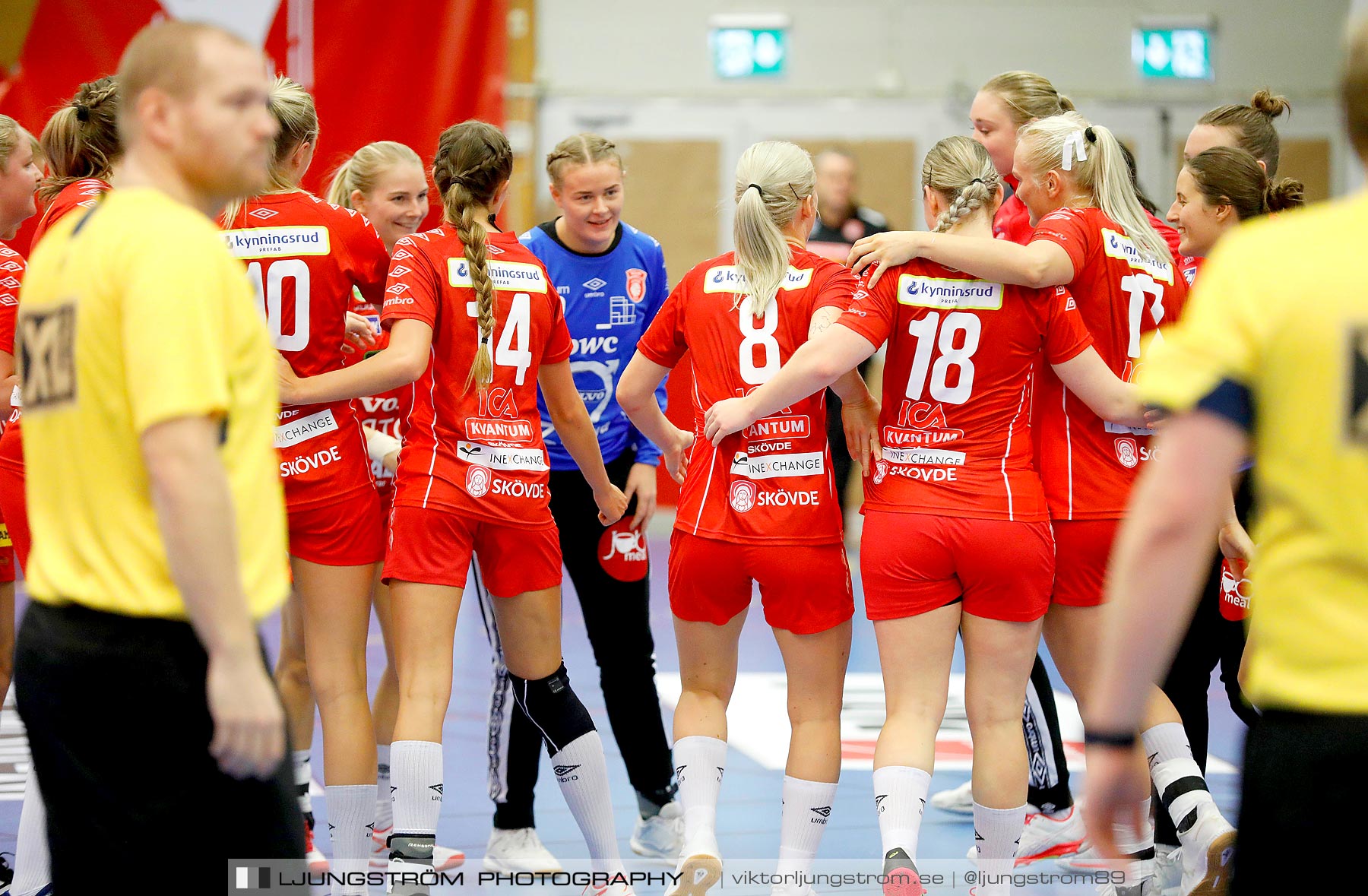 Skövde HF-GT Söder HK 27-14,dam,Skövde Idrottshall,Skövde,Sverige,Handboll,,2019,225418