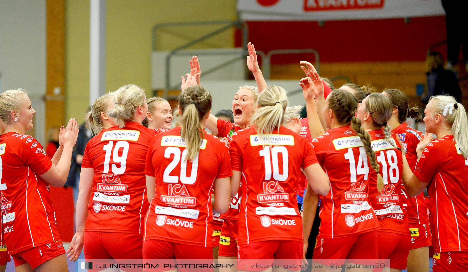 Skövde HF-GT Söder HK 27-14,dam,Skövde Idrottshall,Skövde,Sverige,Handboll,,2019,225420