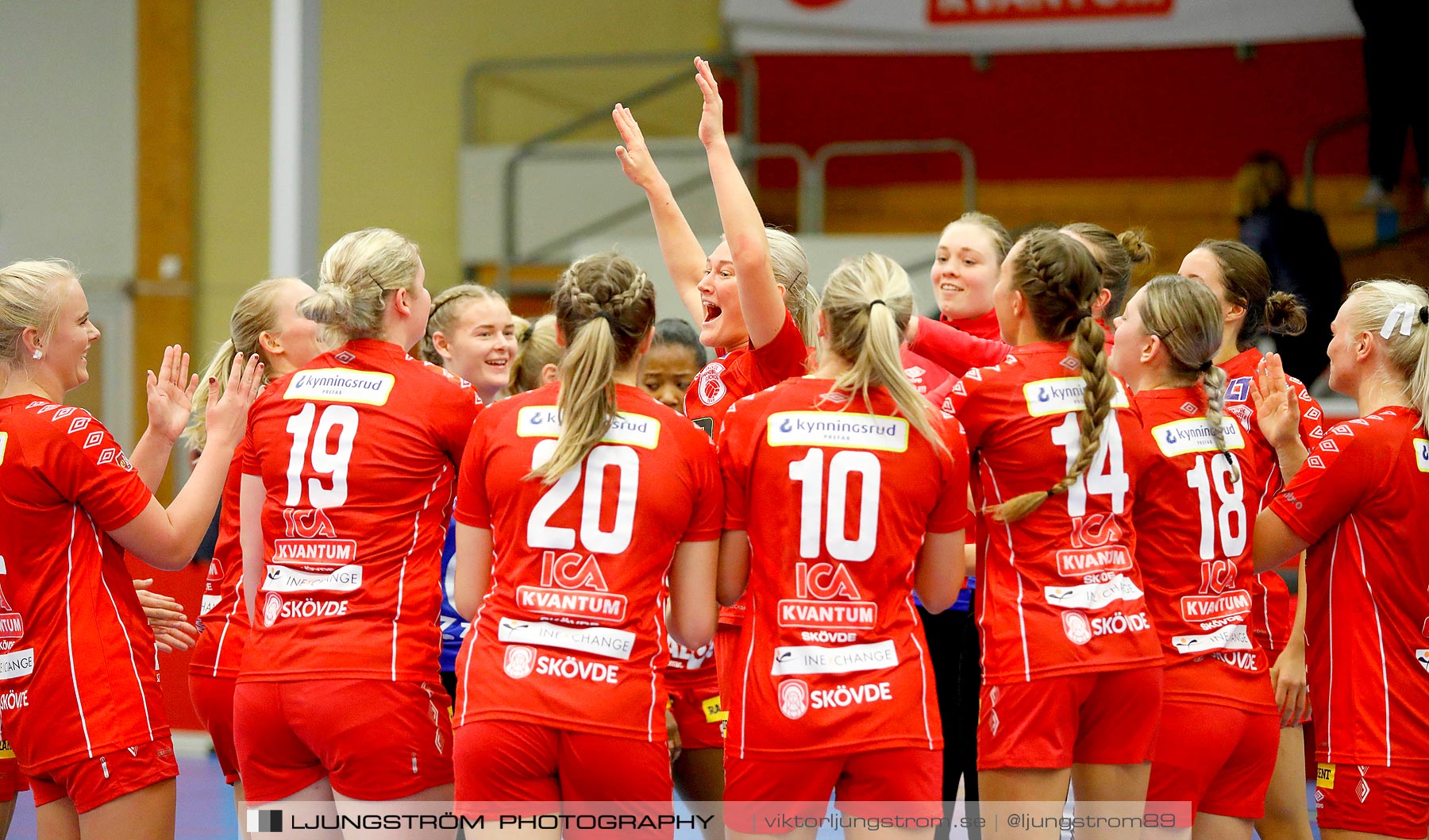 Skövde HF-GT Söder HK 27-14,dam,Skövde Idrottshall,Skövde,Sverige,Handboll,,2019,225421