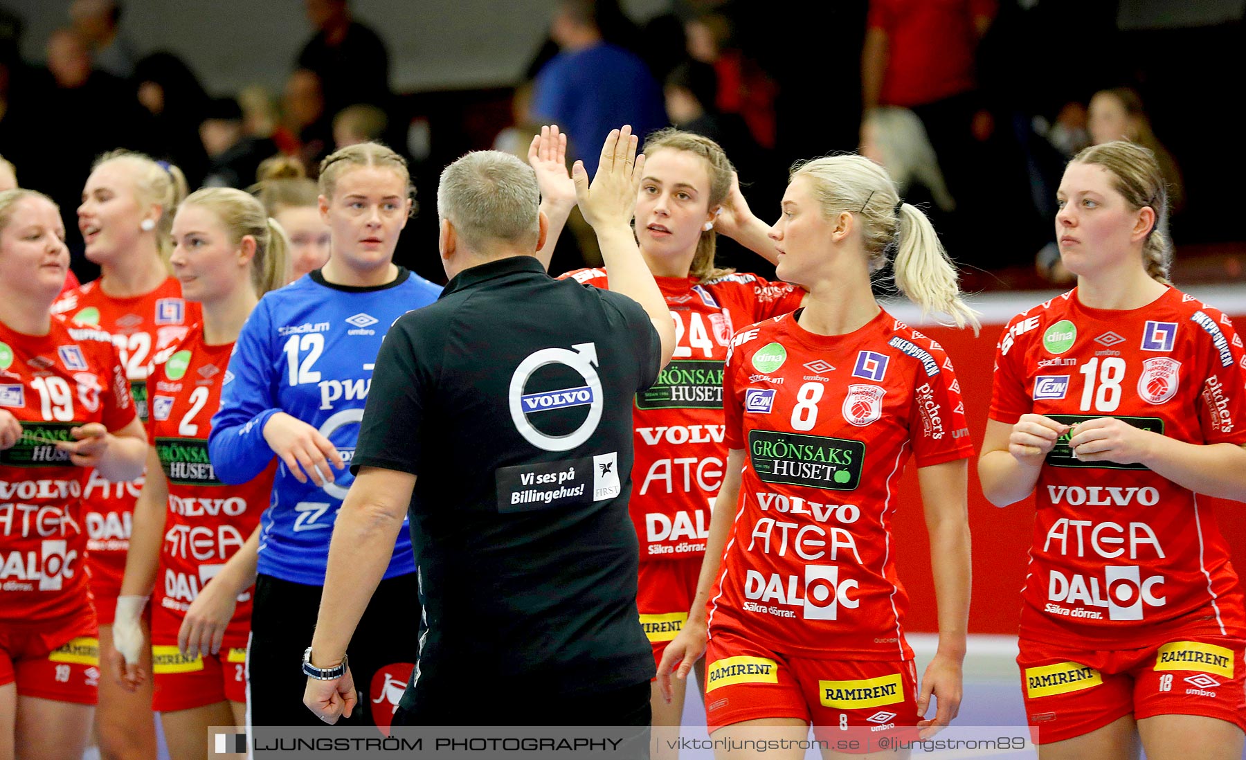 Skövde HF-GT Söder HK 27-14,dam,Skövde Idrottshall,Skövde,Sverige,Handboll,,2019,225422