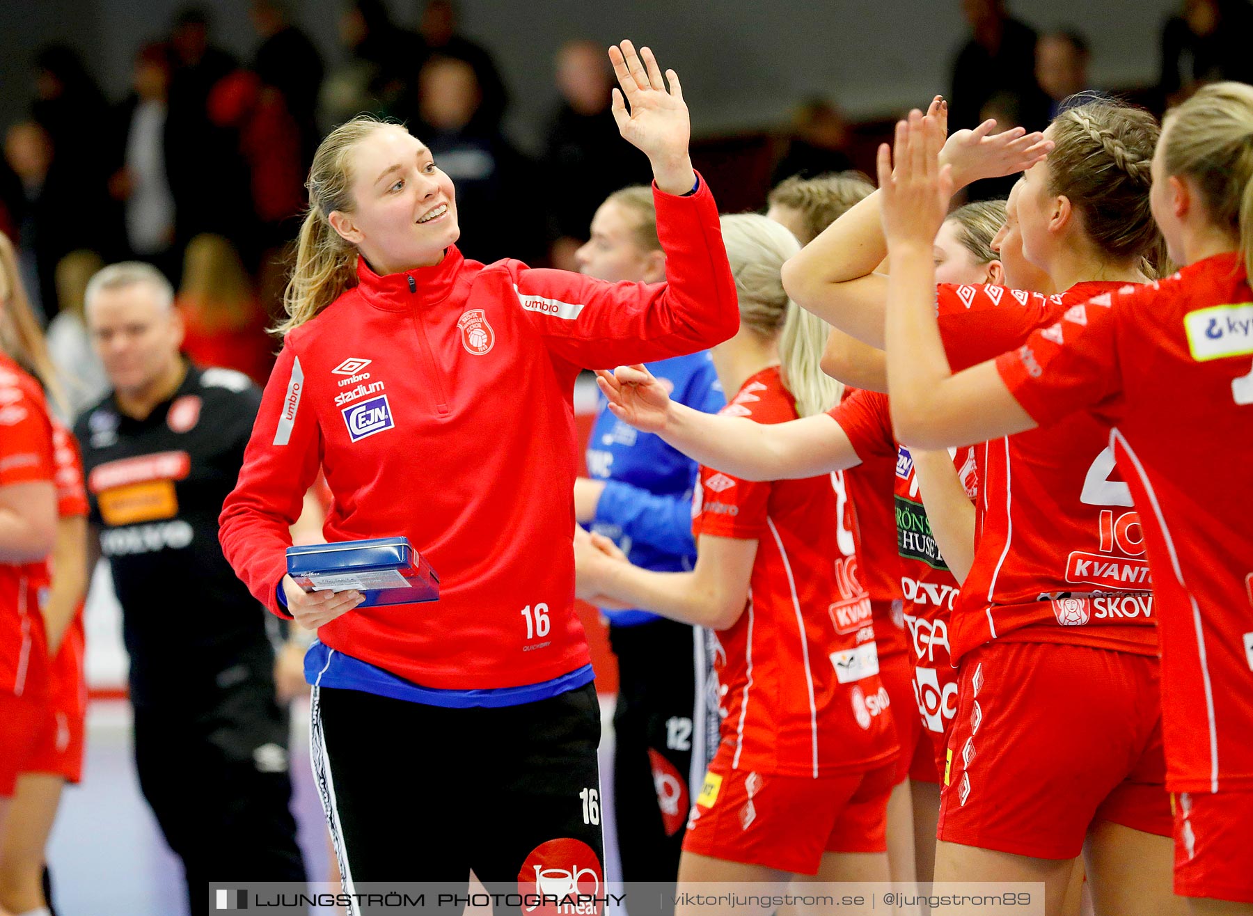 Skövde HF-GT Söder HK 27-14,dam,Skövde Idrottshall,Skövde,Sverige,Handboll,,2019,225423