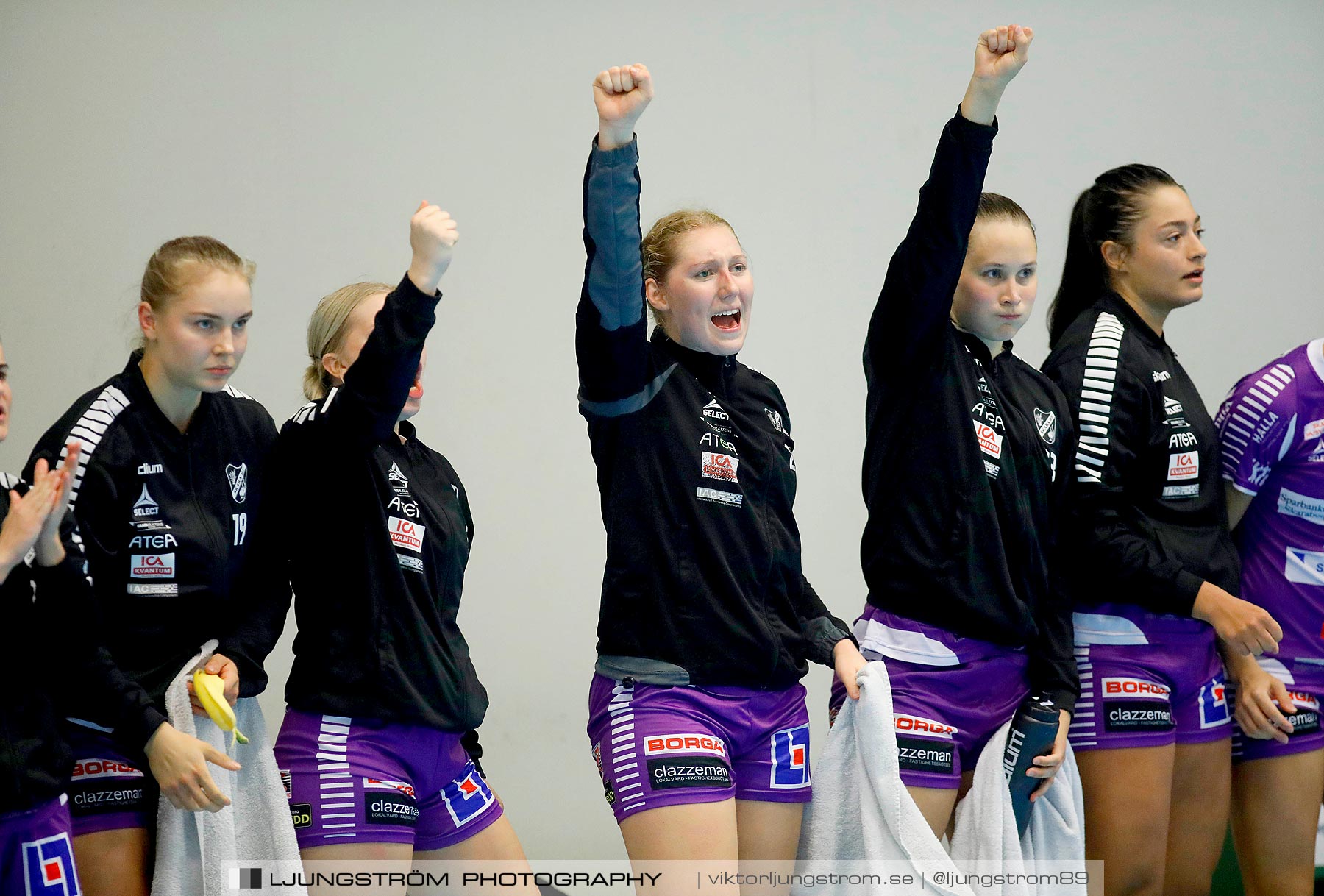 Skara HF-Skövde HF 22-24,dam,Skara Idrottshall,Skara,Sverige,Handboll,,2019,225436