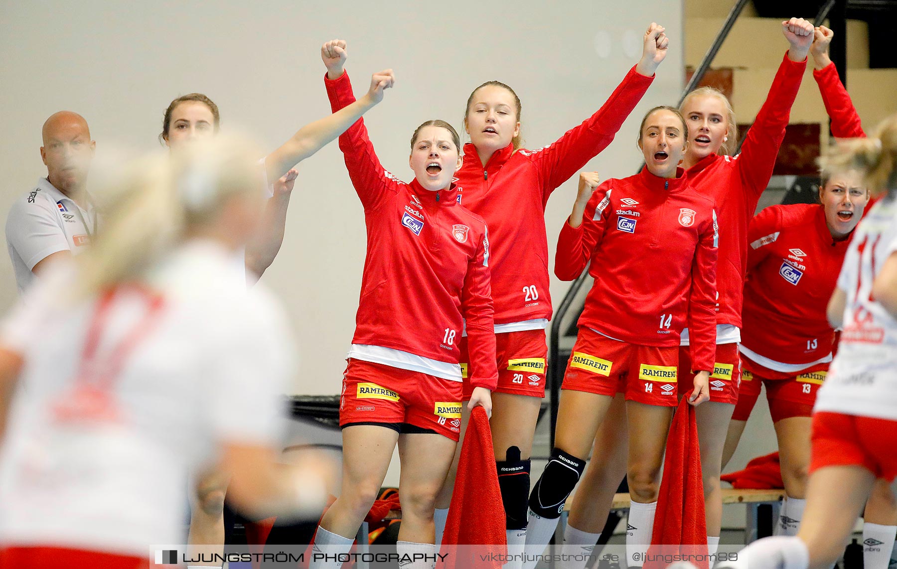 Skara HF-Skövde HF 22-24,dam,Skara Idrottshall,Skara,Sverige,Handboll,,2019,225438