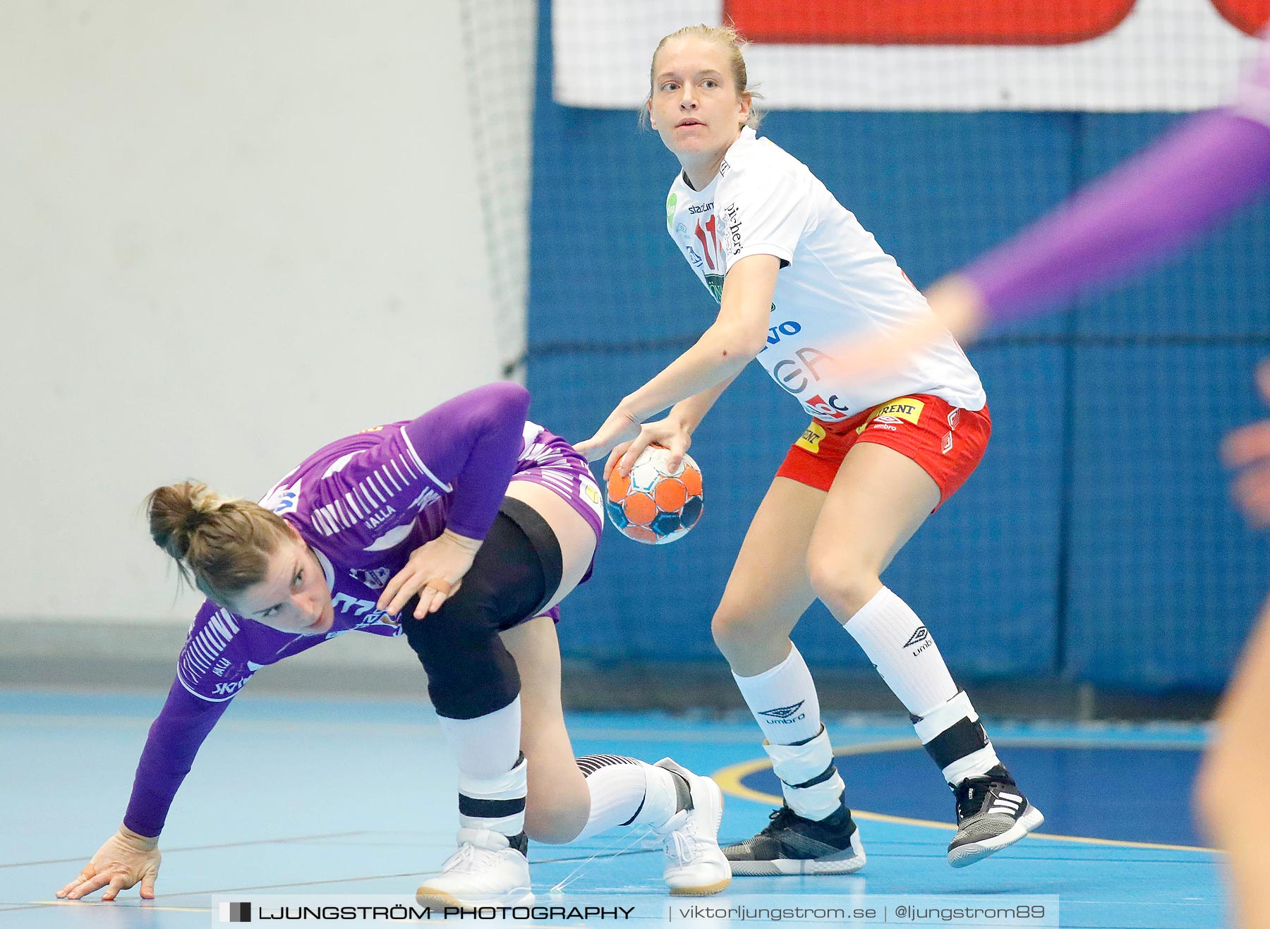 Skara HF-Skövde HF 22-24,dam,Skara Idrottshall,Skara,Sverige,Handboll,,2019,225439