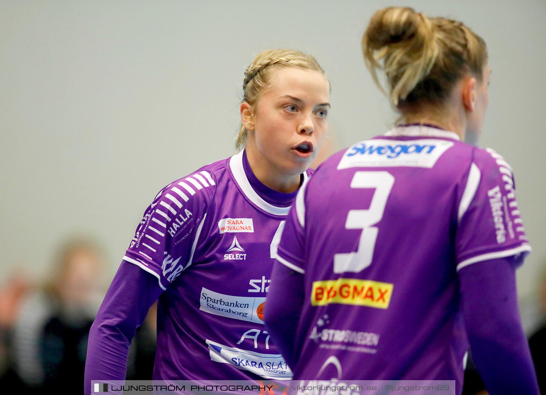 Skara HF-Skövde HF 22-24,dam,Skara Idrottshall,Skara,Sverige,Handboll,,2019,225449