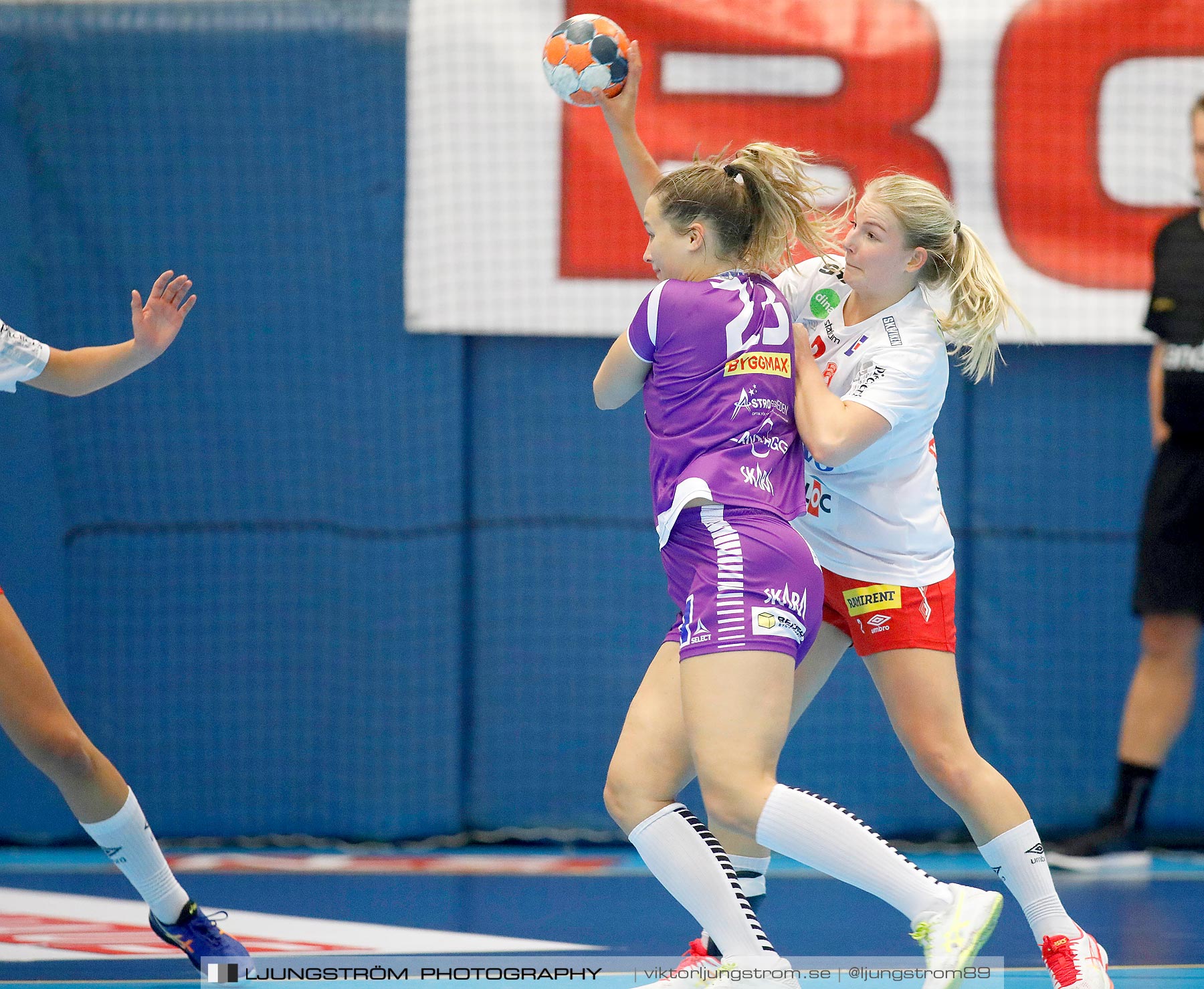 Skara HF-Skövde HF 22-24,dam,Skara Idrottshall,Skara,Sverige,Handboll,,2019,225454