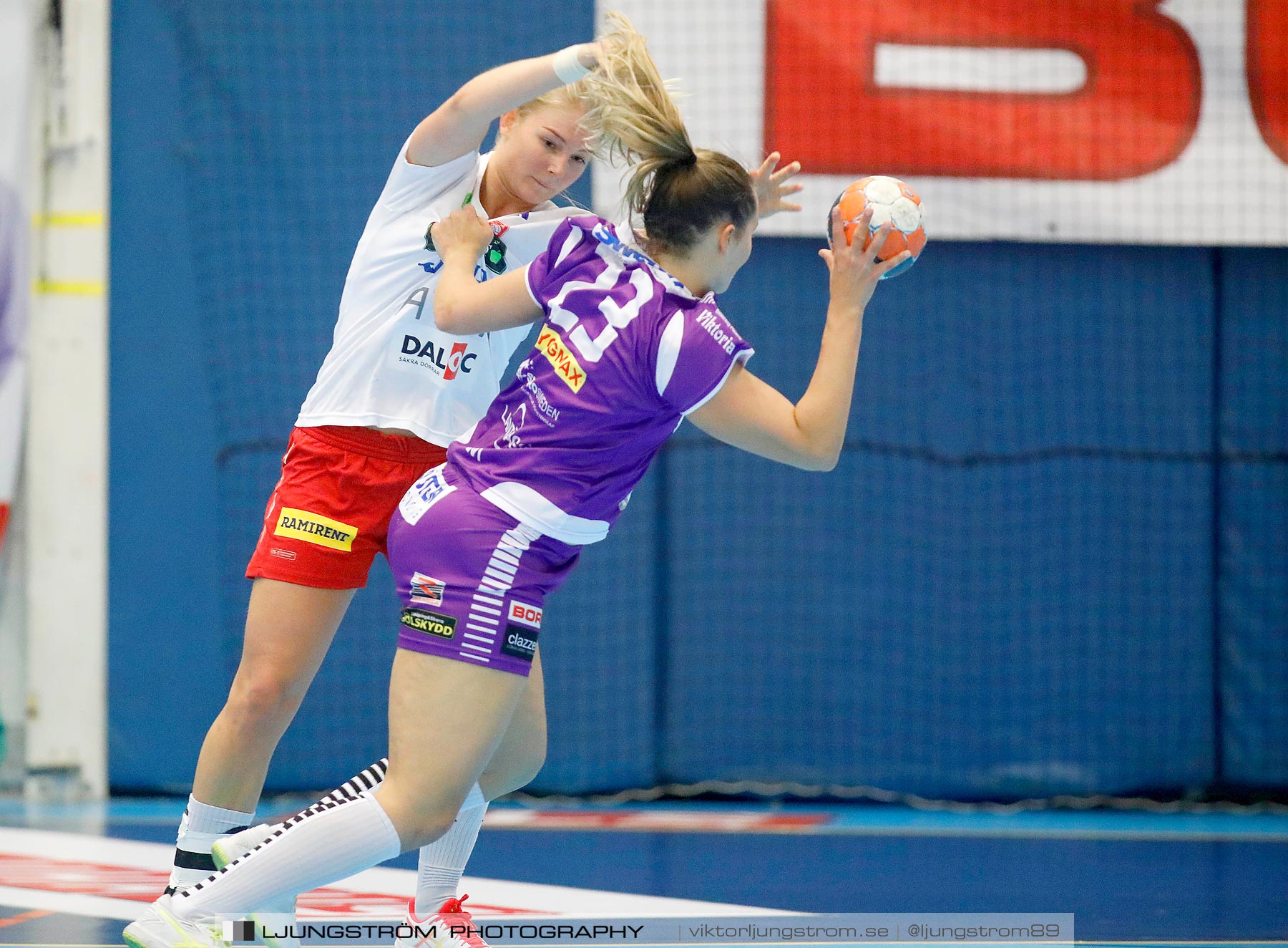 Skara HF-Skövde HF 22-24,dam,Skara Idrottshall,Skara,Sverige,Handboll,,2019,225455