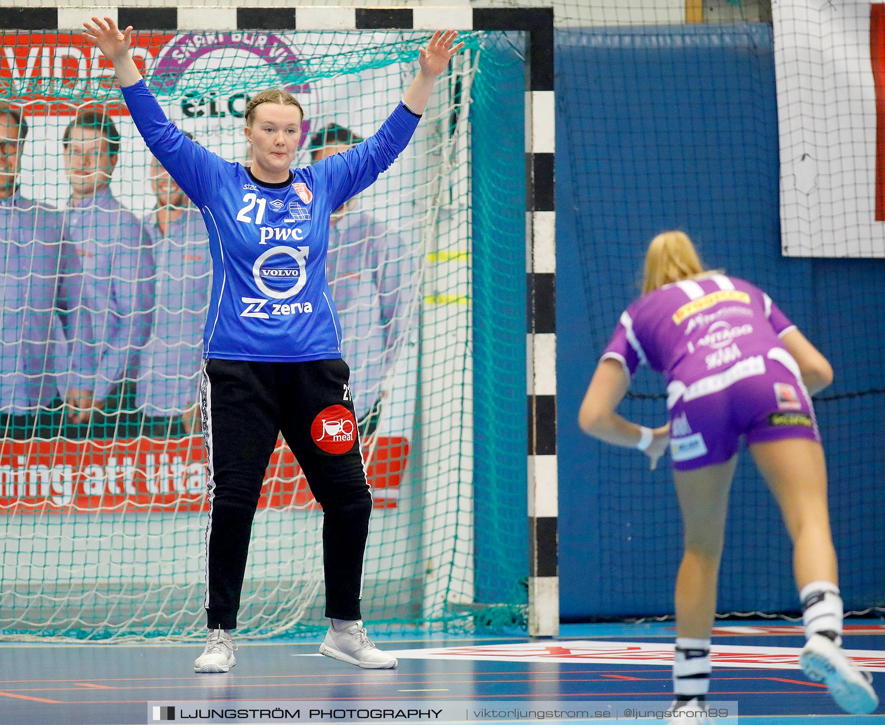 Skara HF-Skövde HF 22-24,dam,Skara Idrottshall,Skara,Sverige,Handboll,,2019,225462