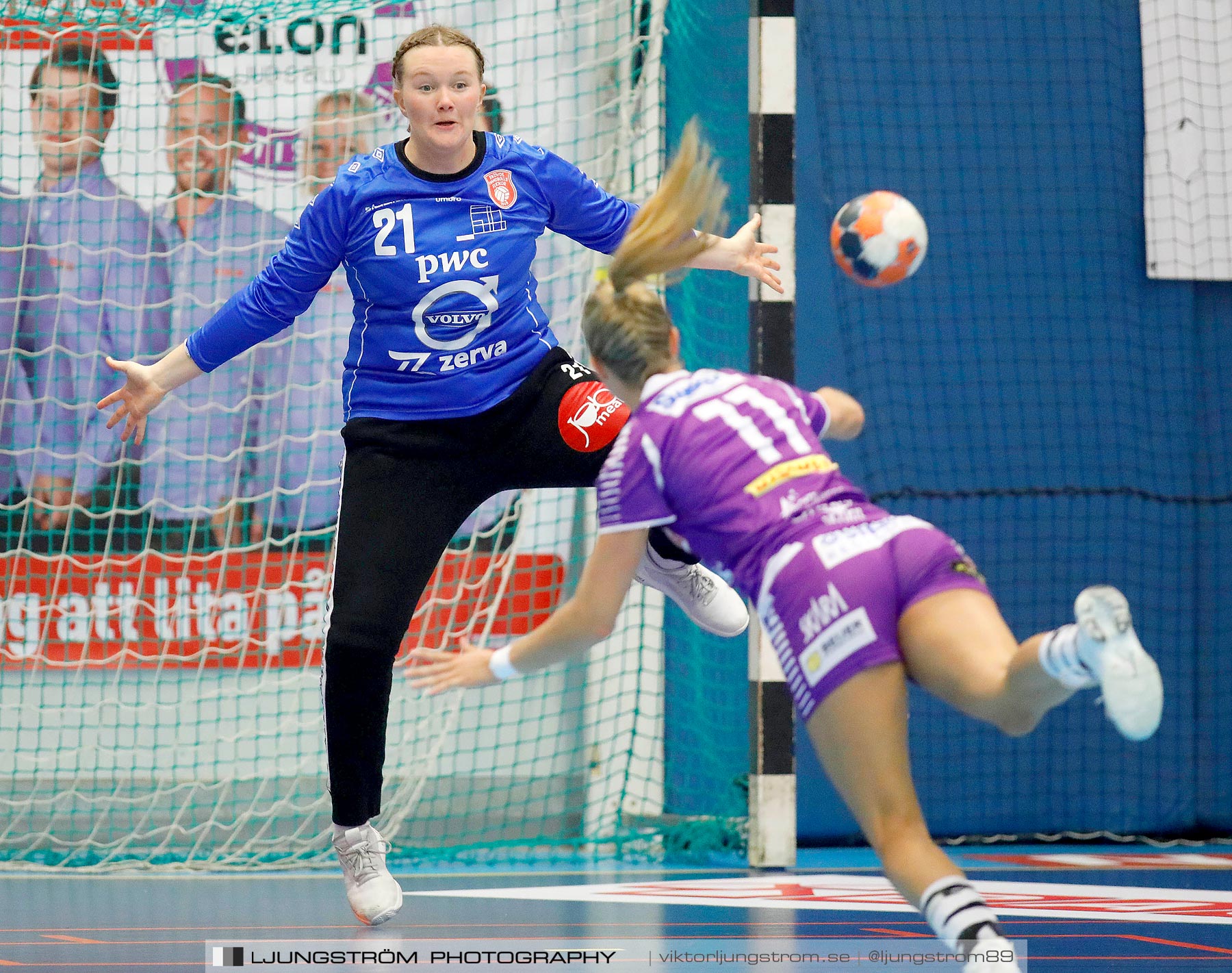 Skara HF-Skövde HF 22-24,dam,Skara Idrottshall,Skara,Sverige,Handboll,,2019,225464