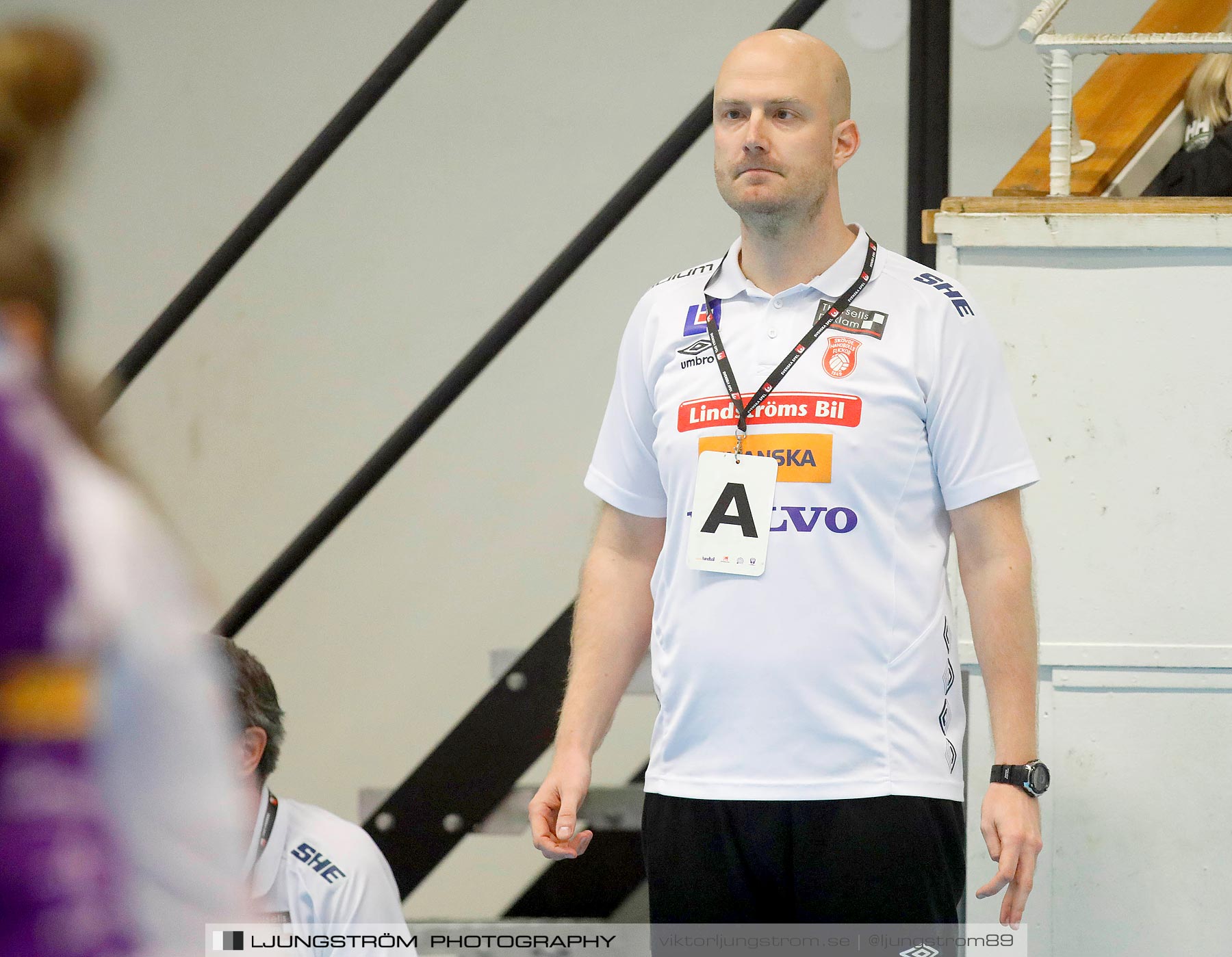 Skara HF-Skövde HF 22-24,dam,Skara Idrottshall,Skara,Sverige,Handboll,,2019,225469