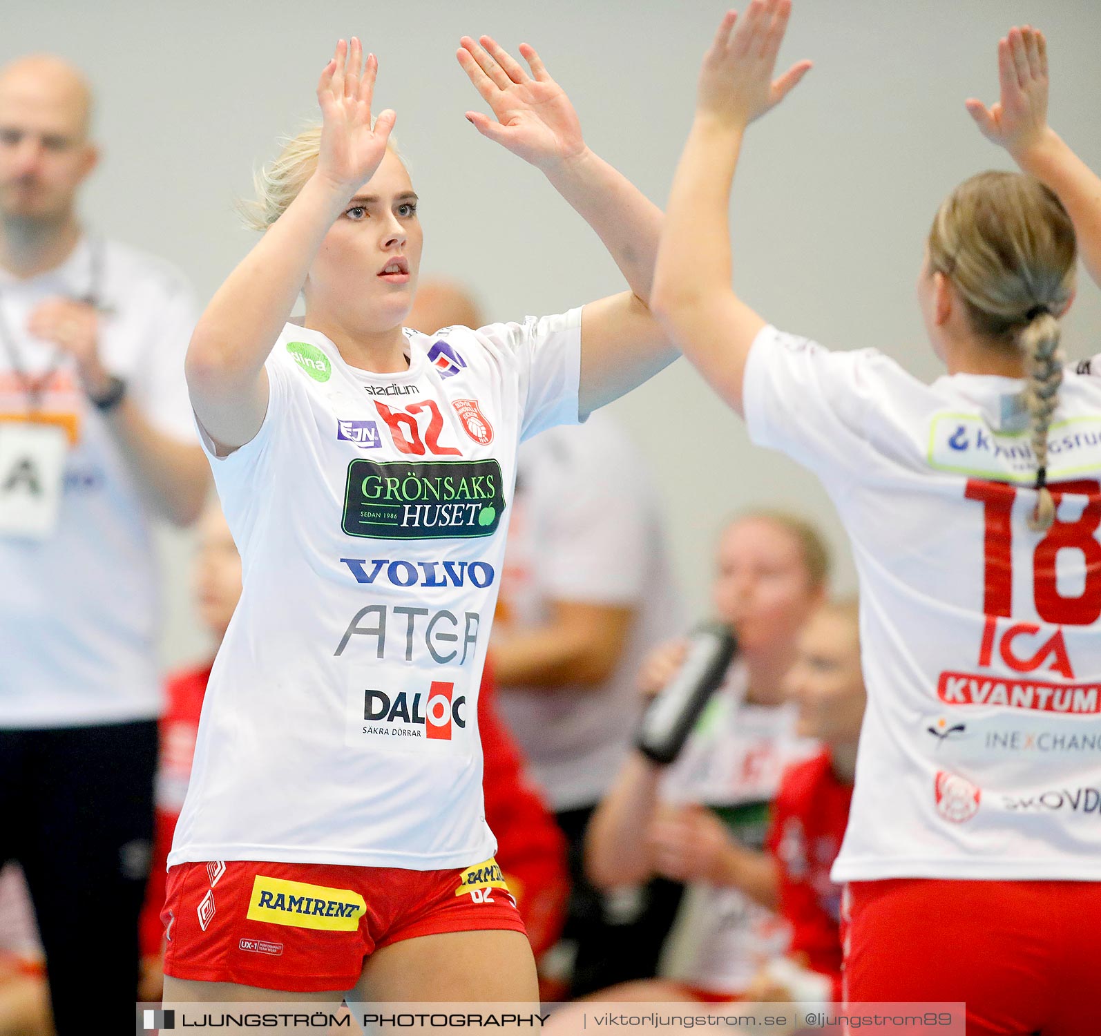 Skara HF-Skövde HF 22-24,dam,Skara Idrottshall,Skara,Sverige,Handboll,,2019,225479